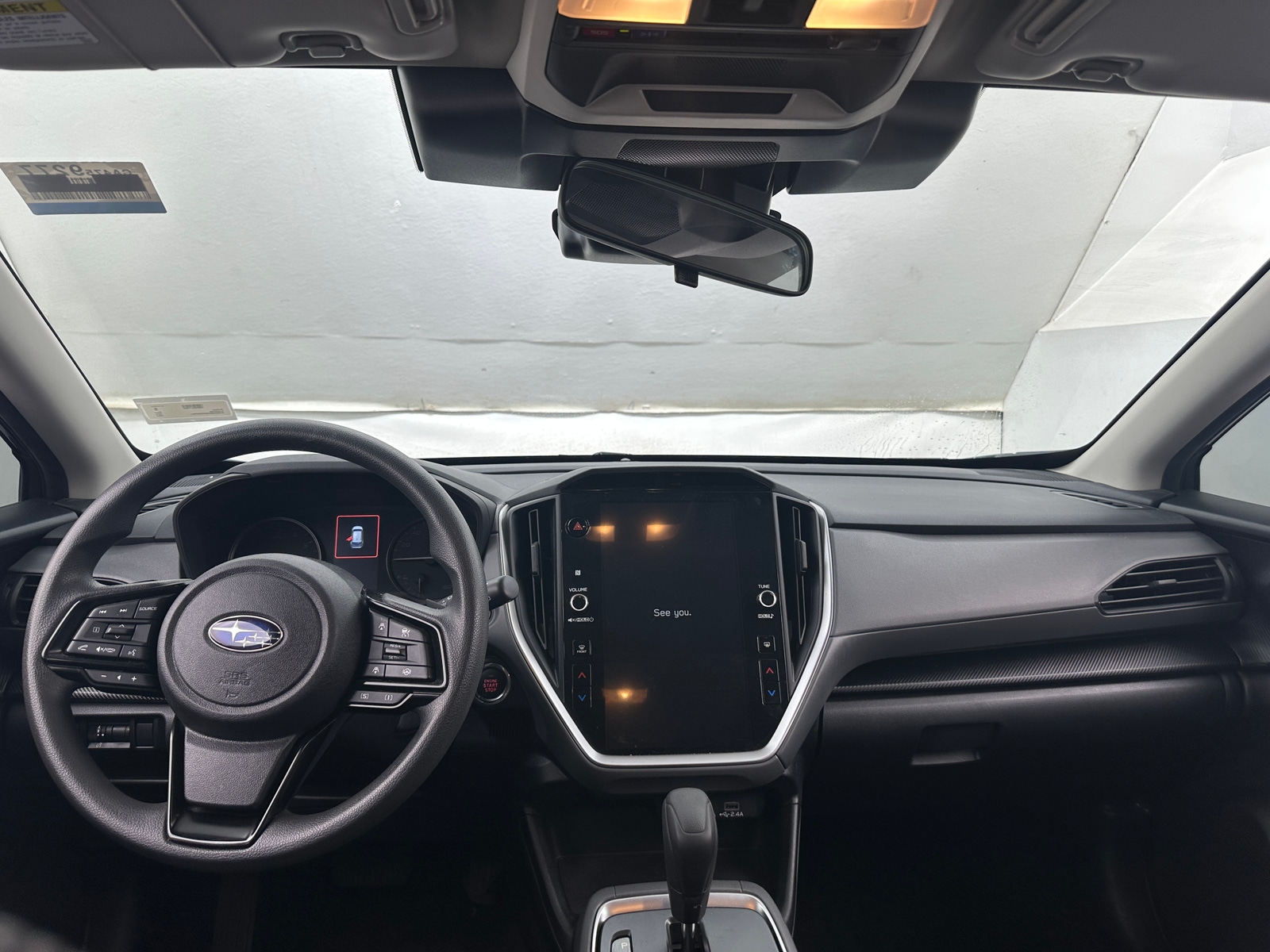 Thumbnail: 2024 Subaru Crosstrek - 3