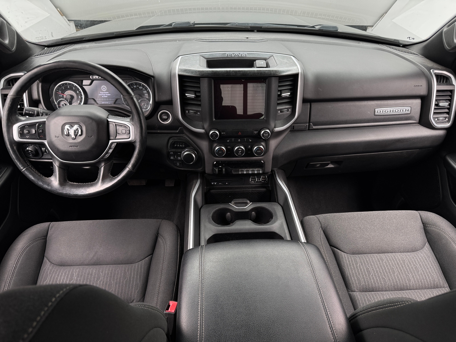 Thumbnail: 2019 RAM 1500 - 3