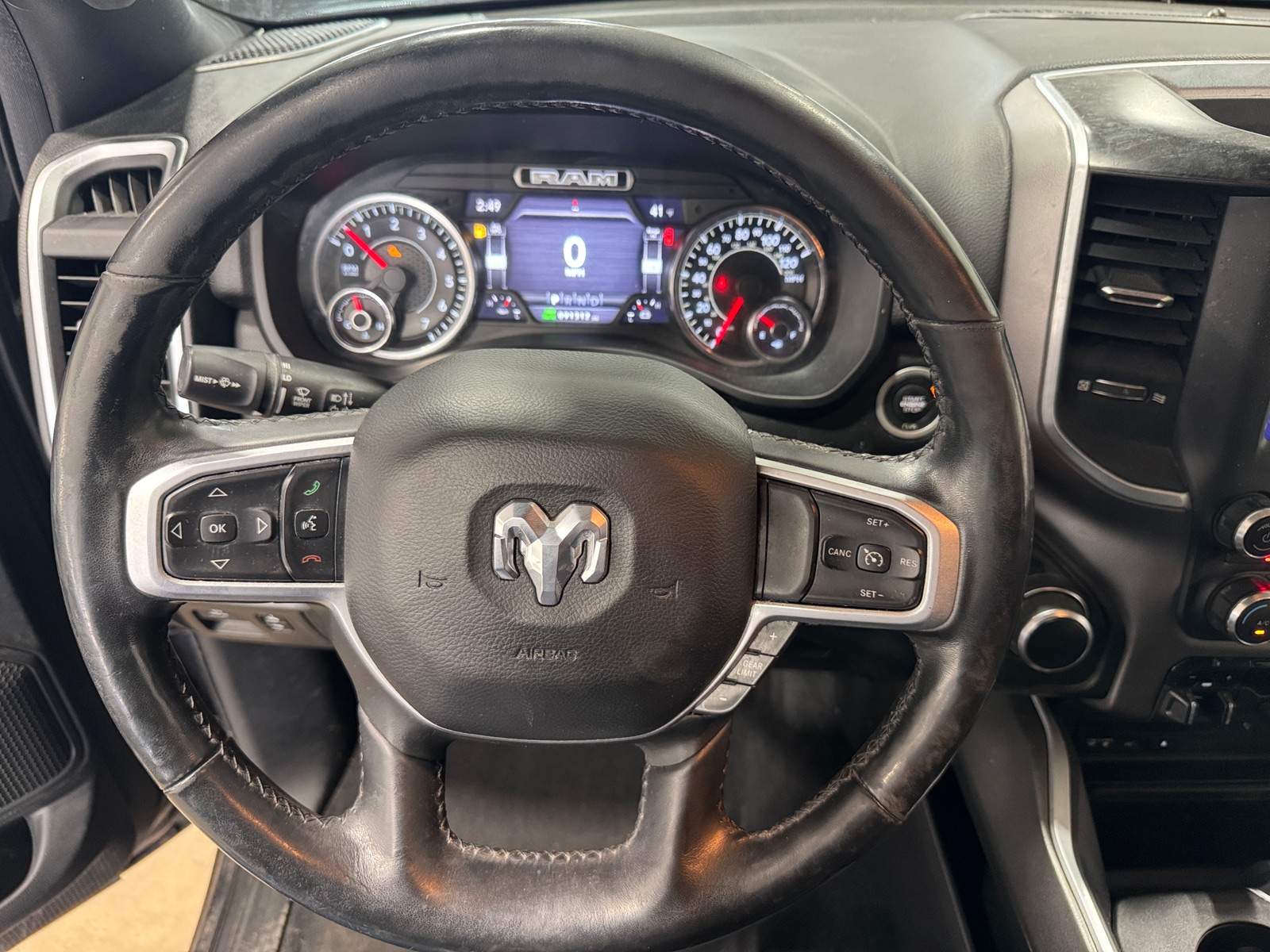 Thumbnail: 2019 RAM 1500 - 5