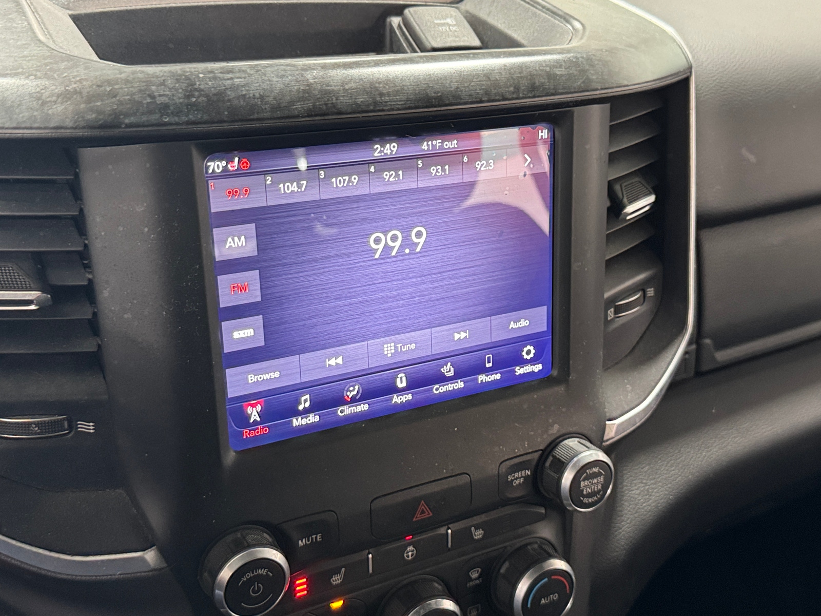 Thumbnail: 2019 RAM 1500 - 4