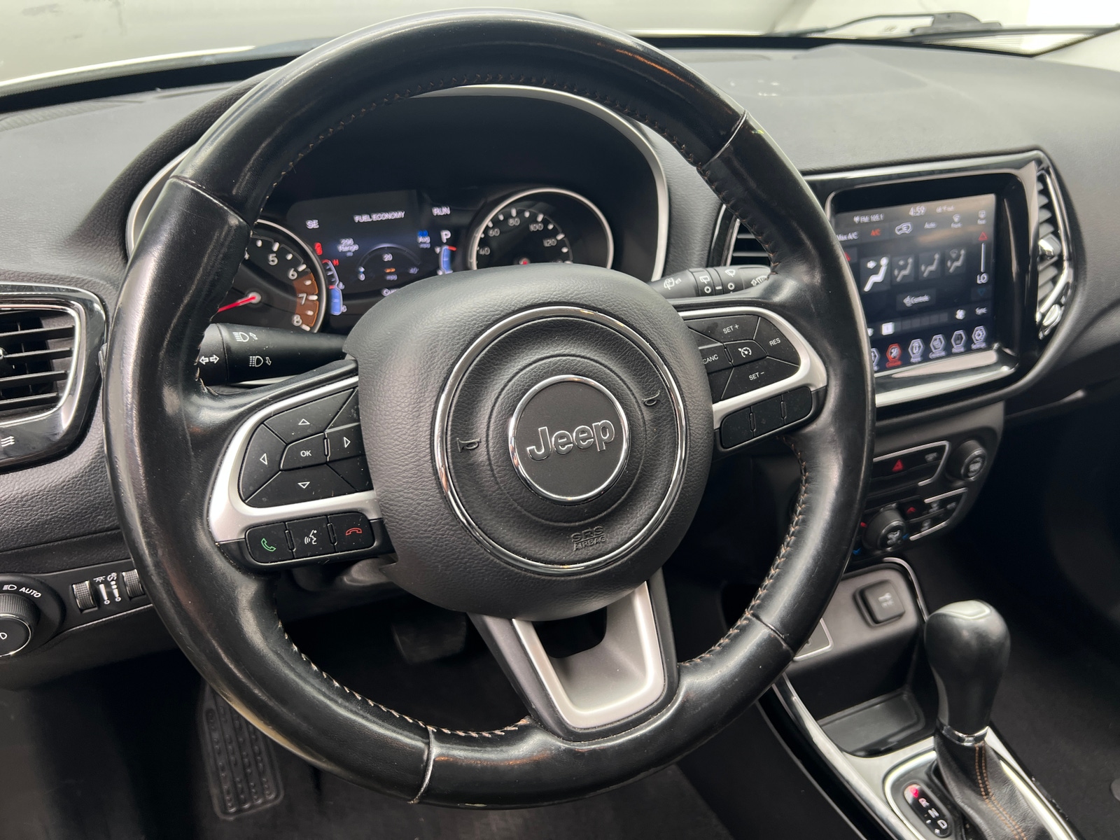 Thumbnail: 2020 Jeep Compass - 4