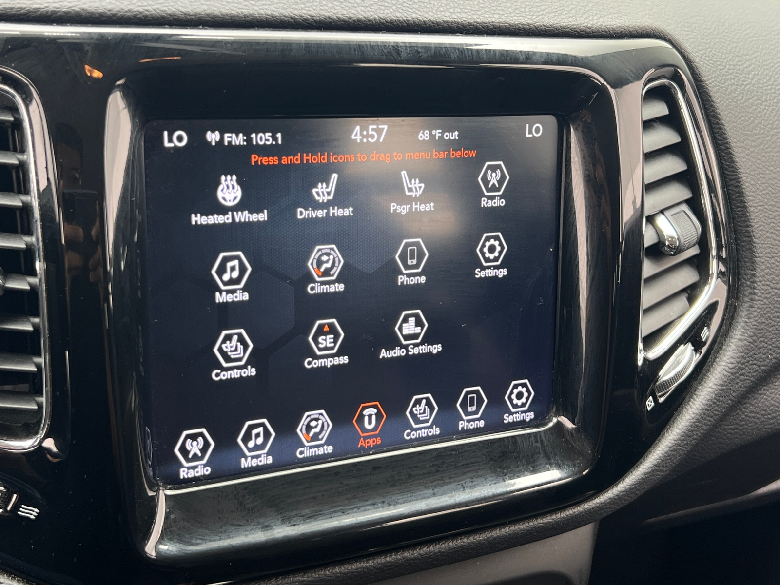 Thumbnail: 2020 Jeep Compass - 3