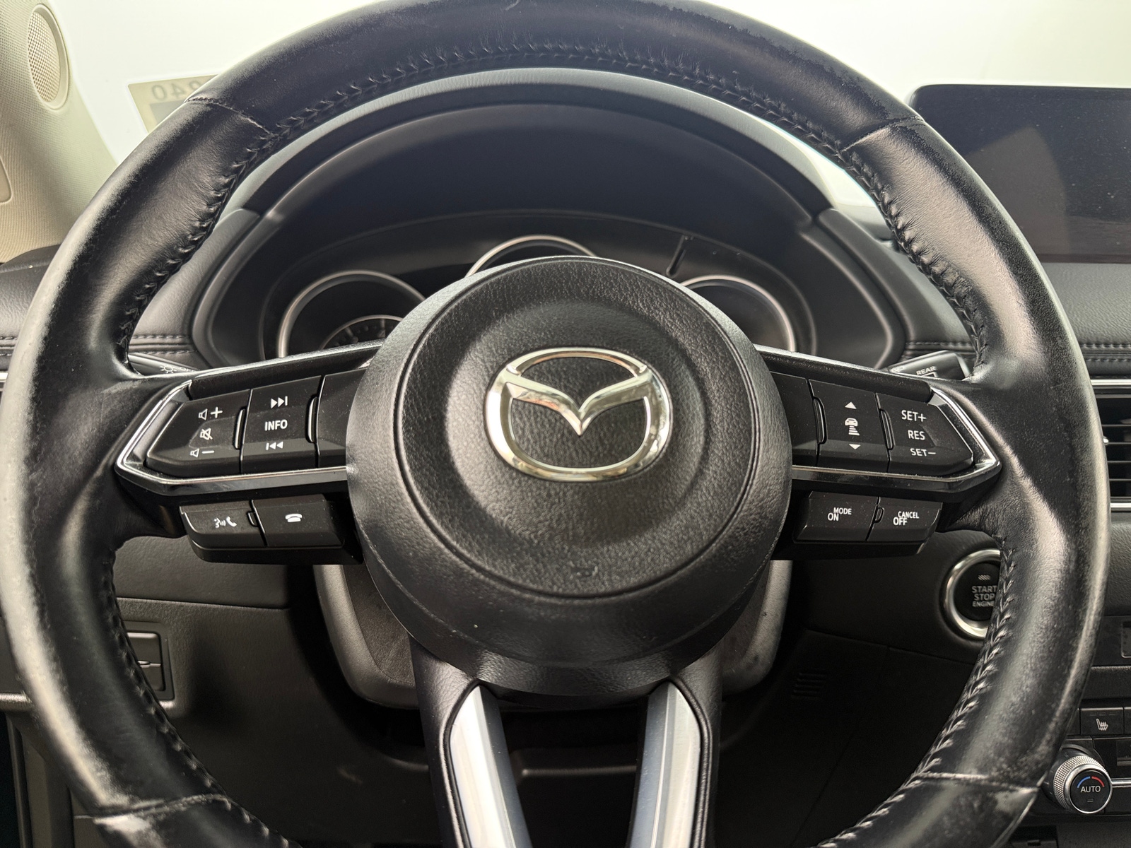 Thumbnail: 2021 Mazda CX-5 - 4