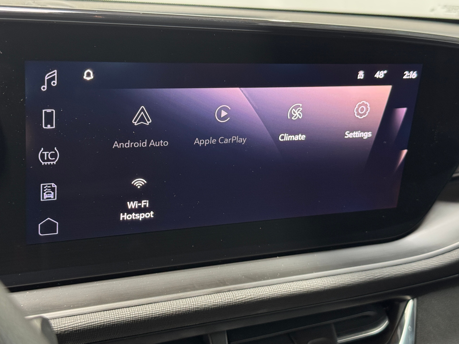 Thumbnail: 2025 Buick Envista - 4