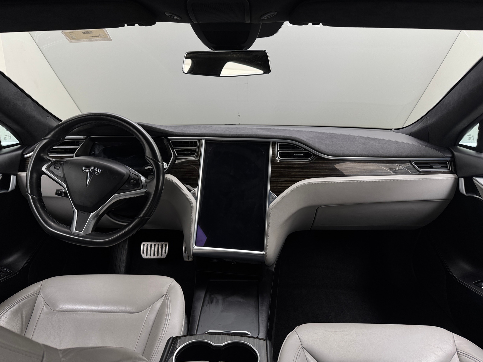 Thumbnail: 2016 Tesla Model S - 2