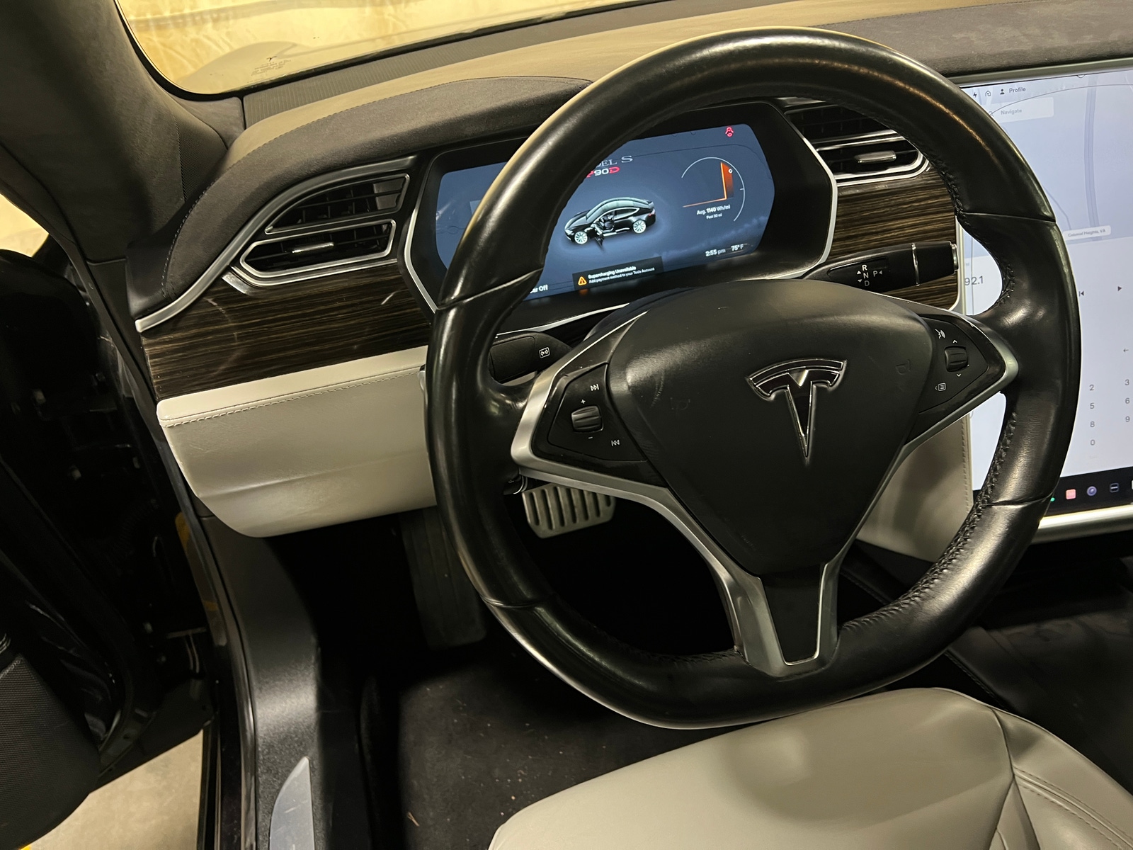 Thumbnail: 2016 Tesla Model S - 4