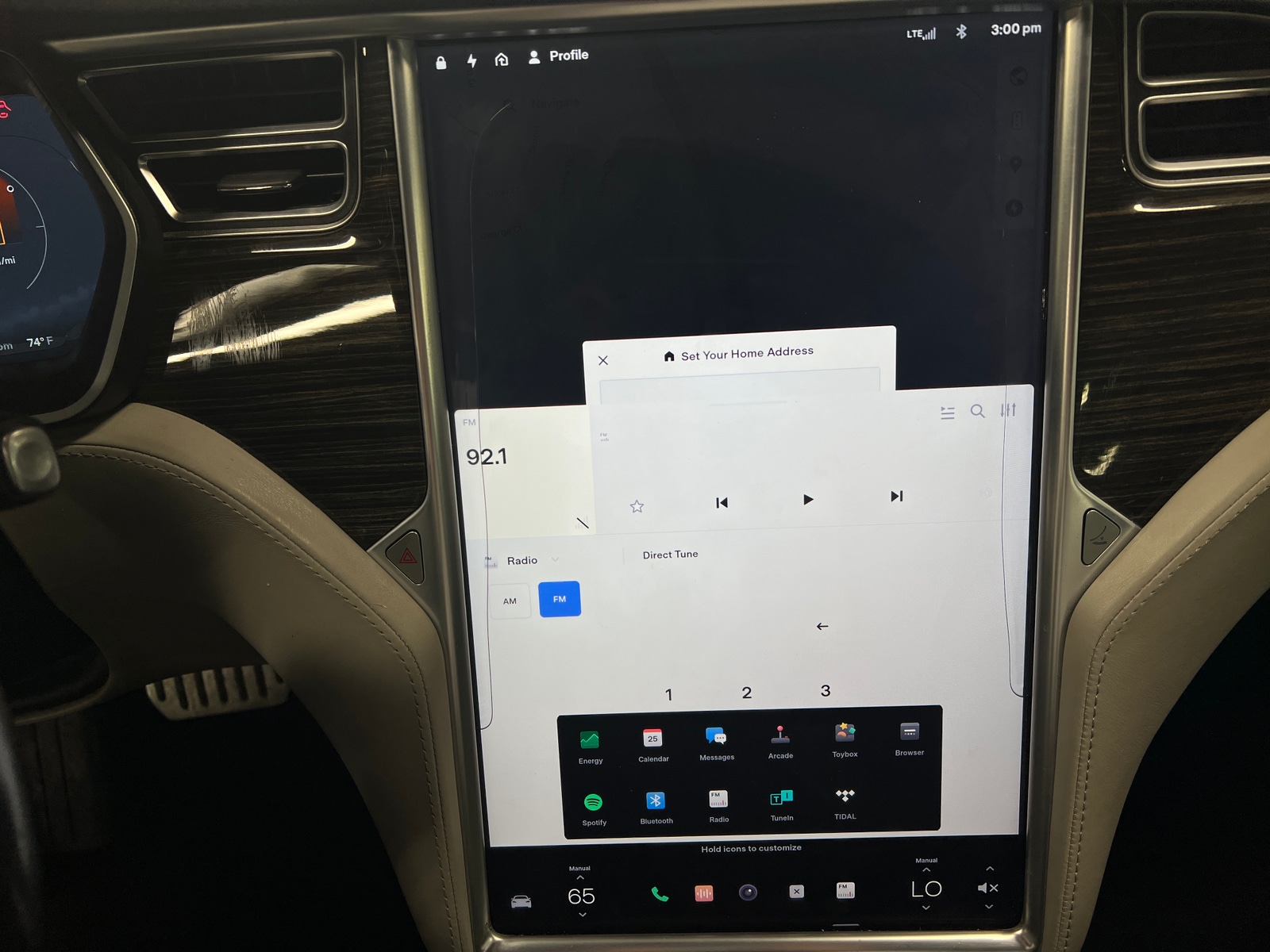 Thumbnail: 2016 Tesla Model S - 3