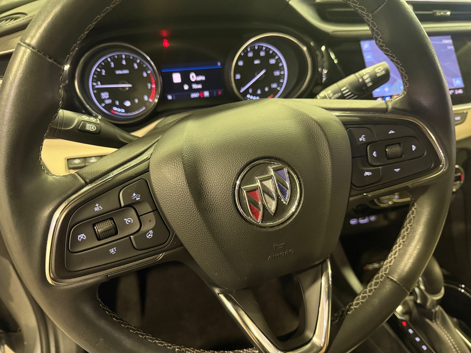 Thumbnail: 2023 Buick Encore GX - 4