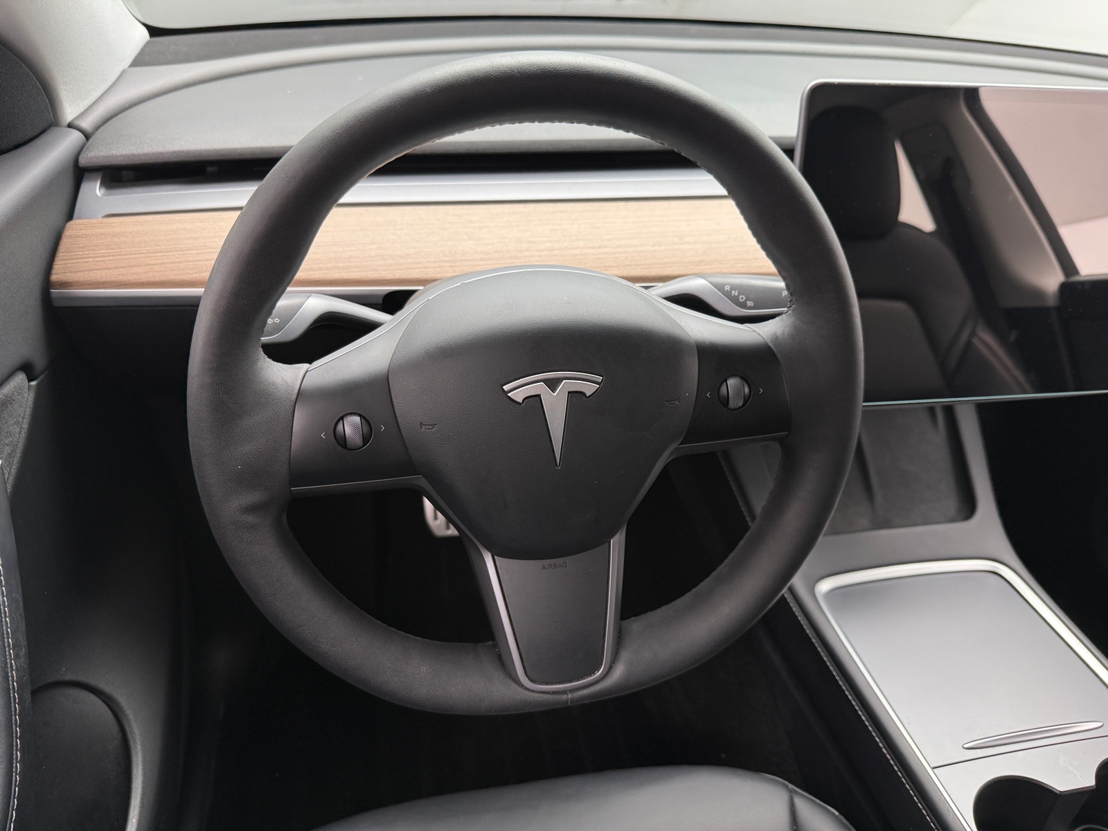 Thumbnail: 2021 Tesla Model Y - 4