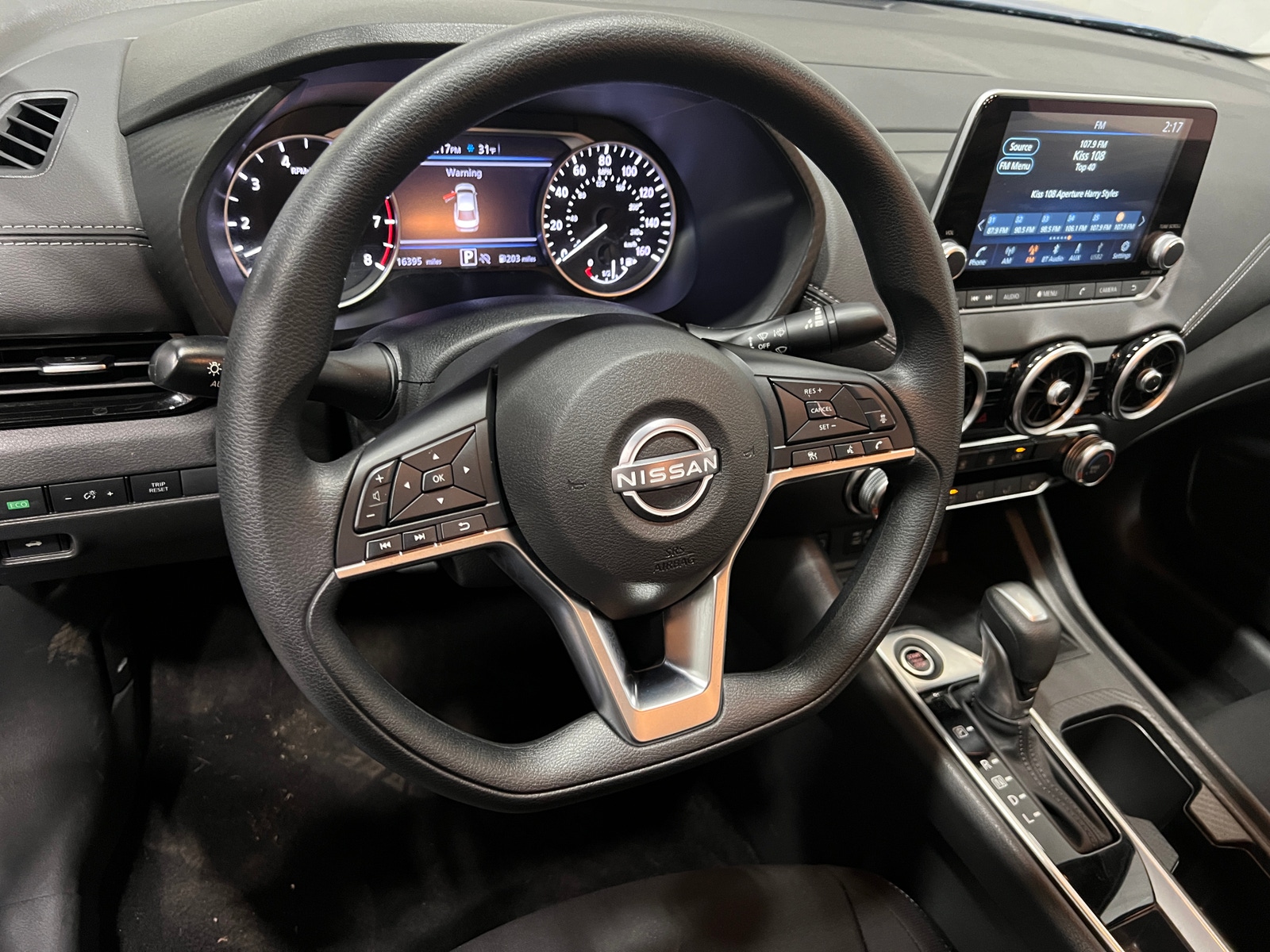 Thumbnail: 2025 Nissan Sentra - 5