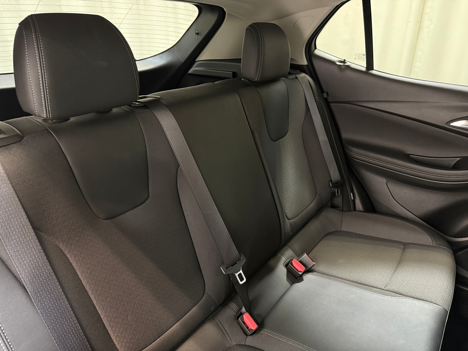 Thumbnail: 2025 Buick Encore GX - 5