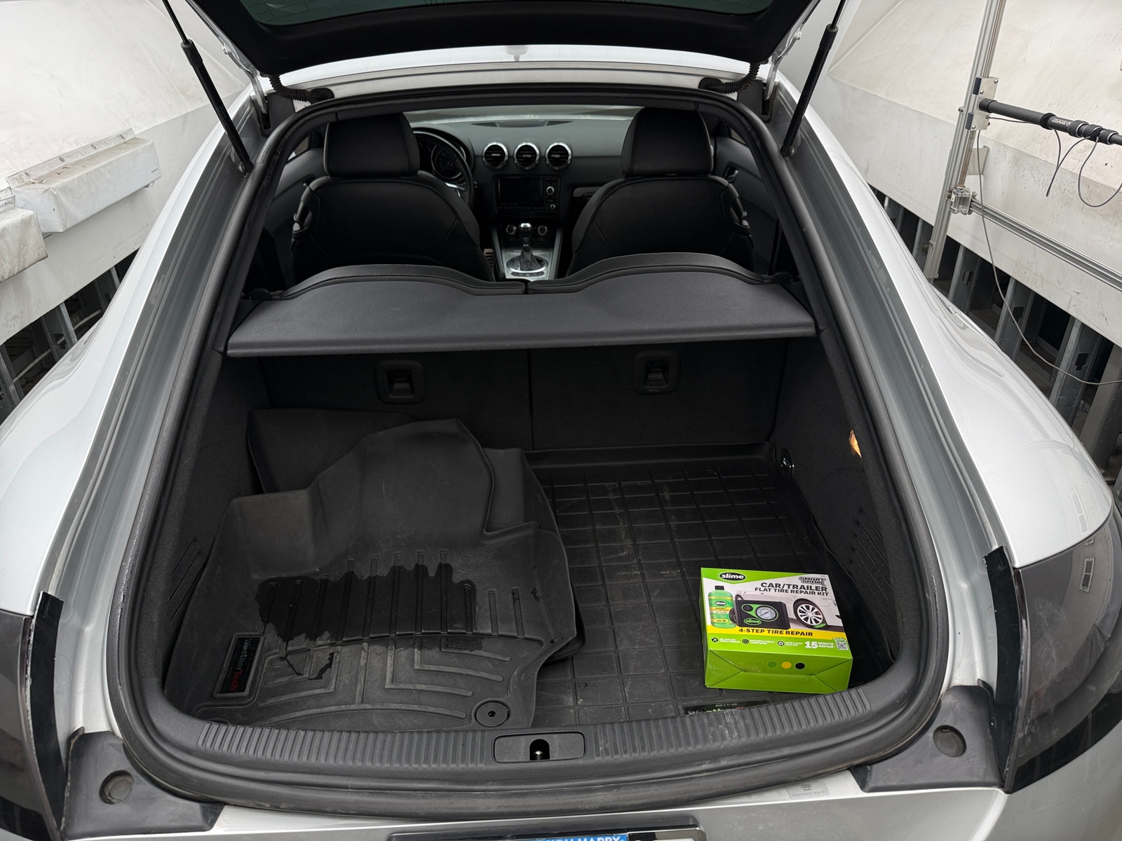 Thumbnail: 2012 Audi TT - 4