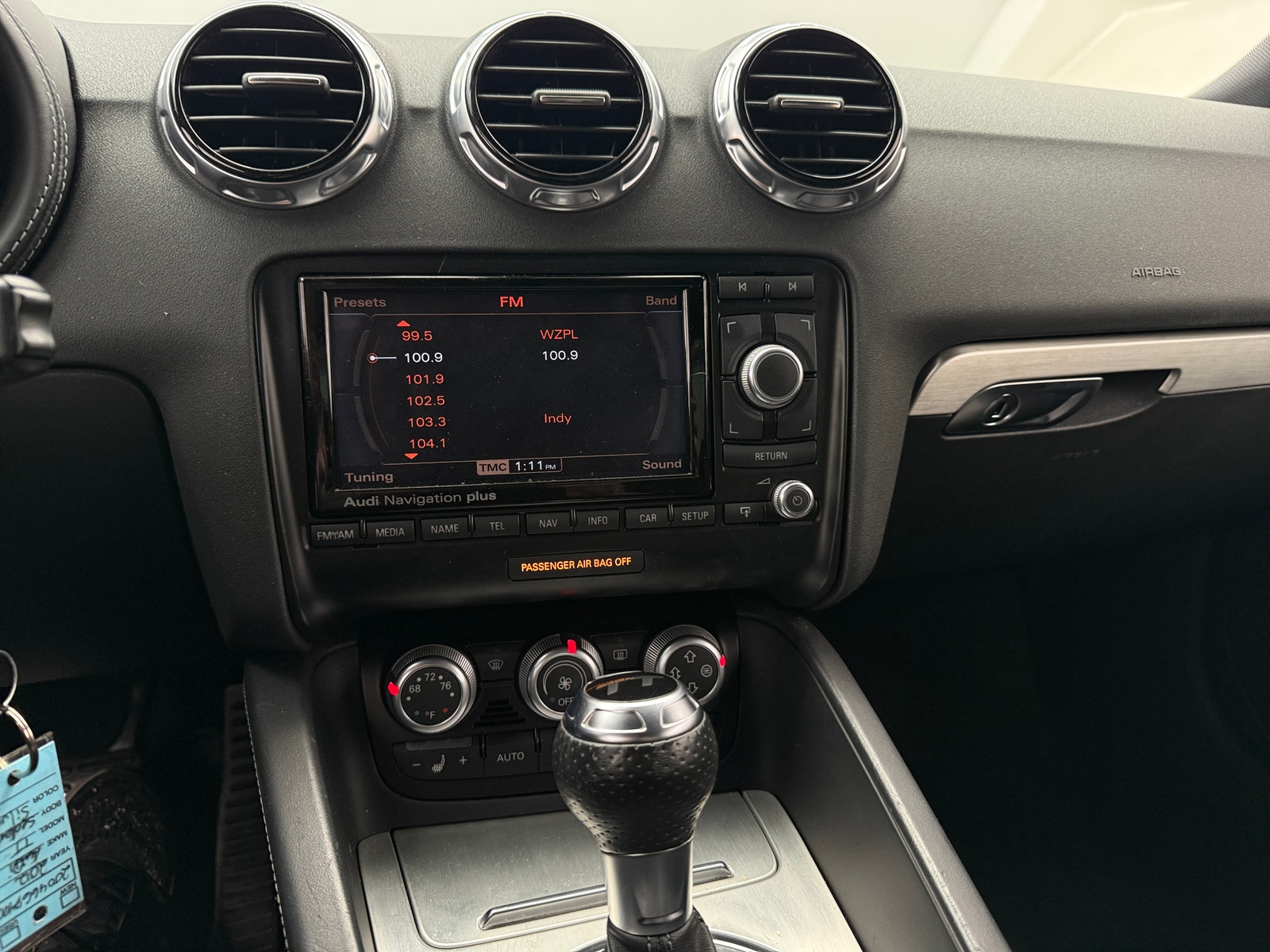 Thumbnail: 2012 Audi TT - 2