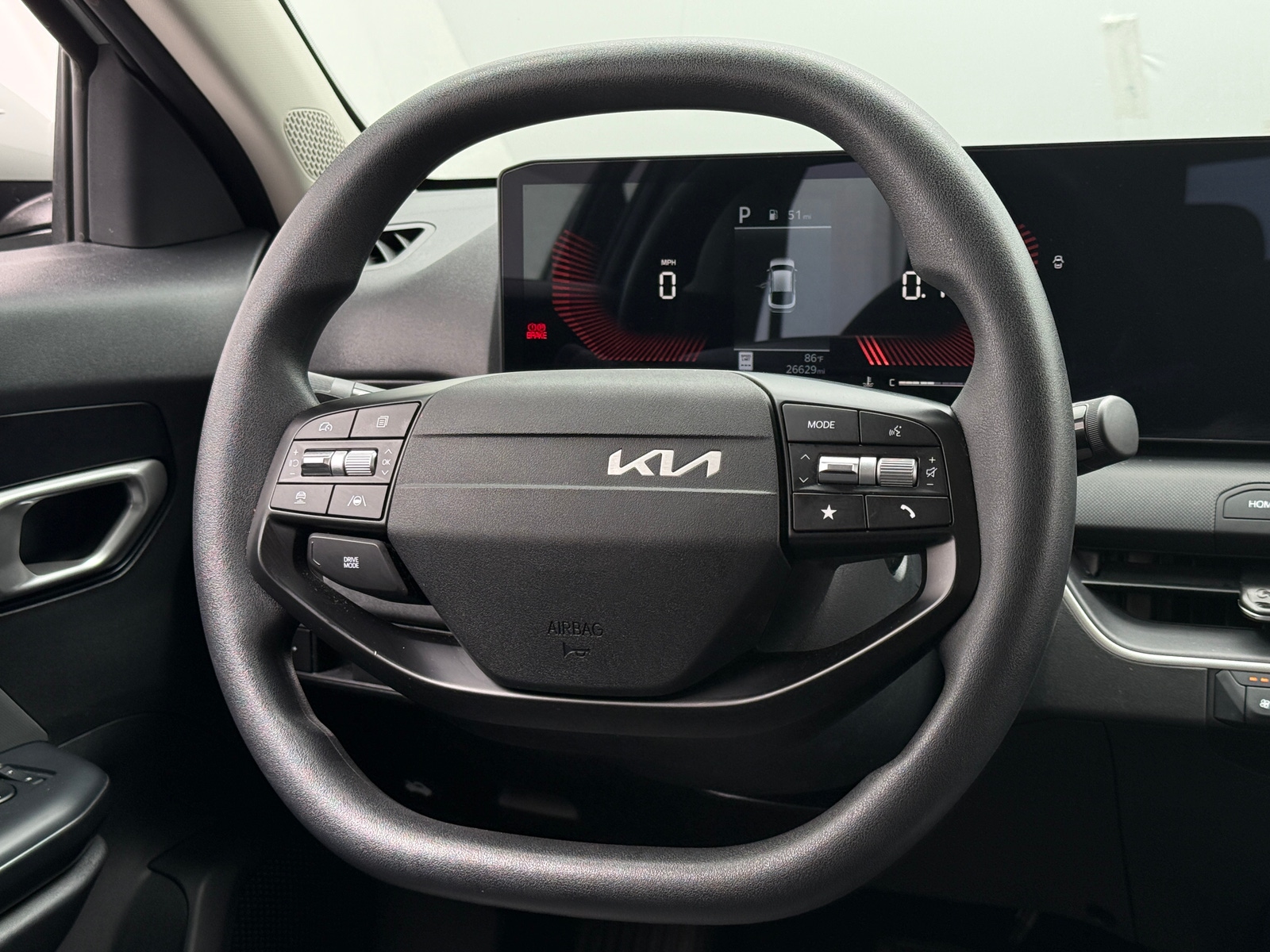 Thumbnail: 2025 Kia K4 - 5