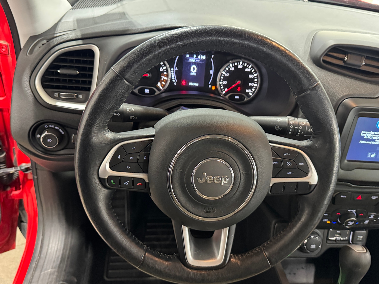 Thumbnail: 2019 Jeep Renegade - 5