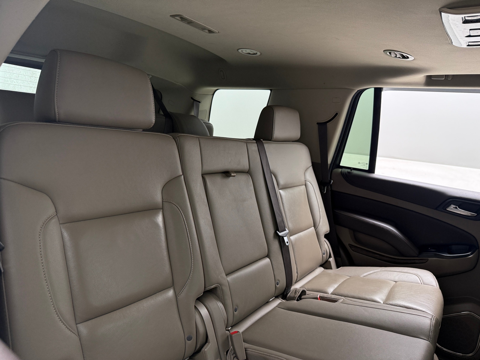 Thumbnail: 2020 Chevrolet Tahoe - 5