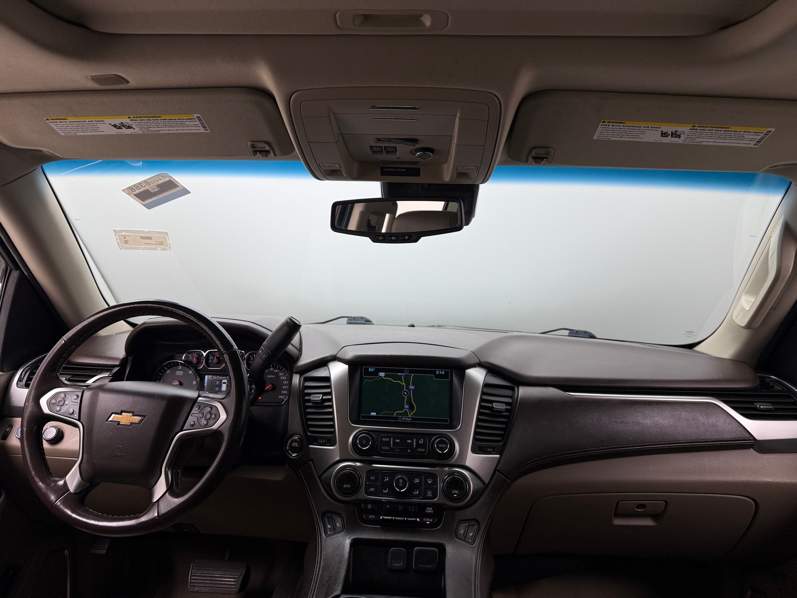 Thumbnail: 2020 Chevrolet Tahoe - 2