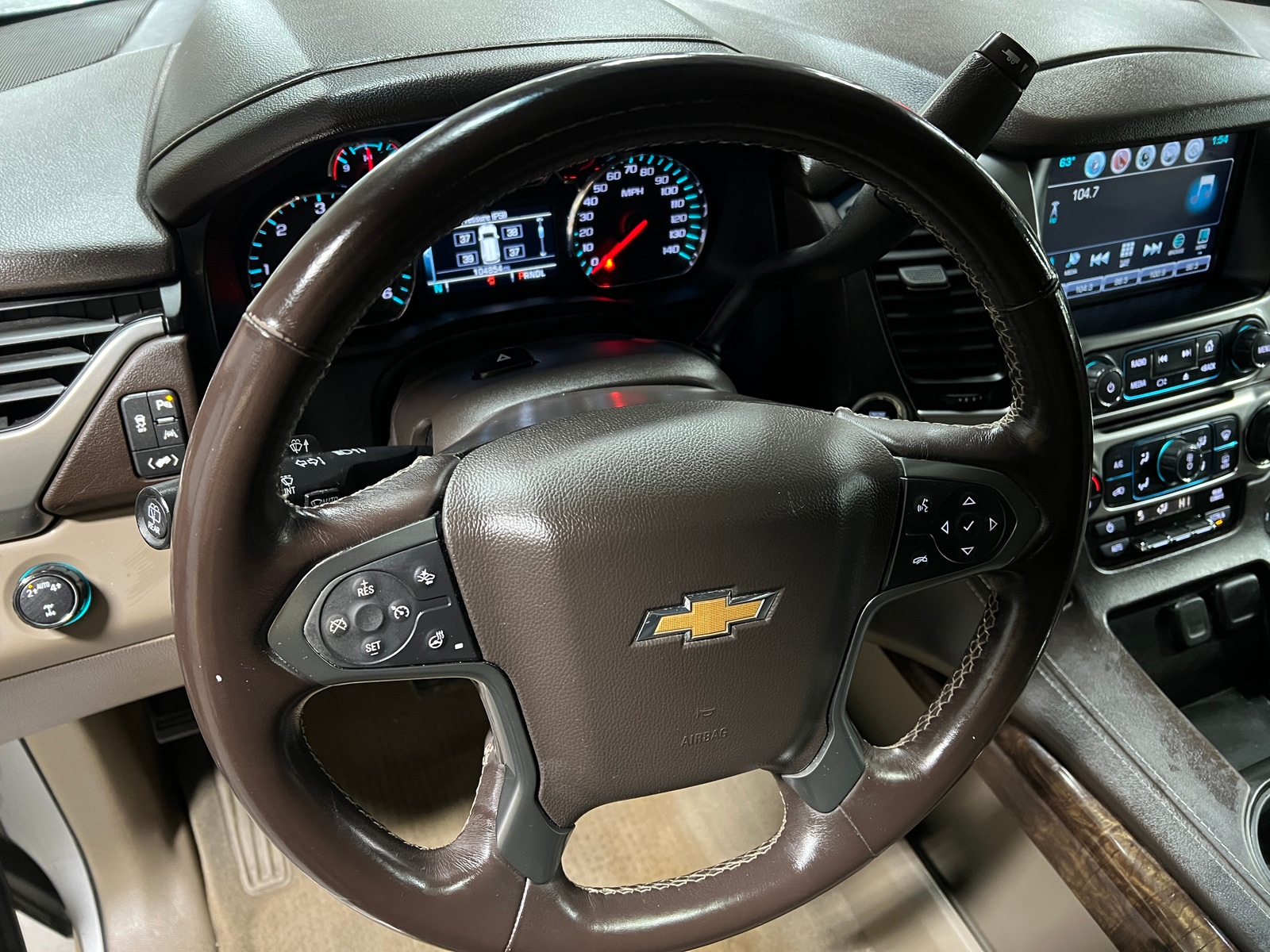 Thumbnail: 2020 Chevrolet Tahoe - 4