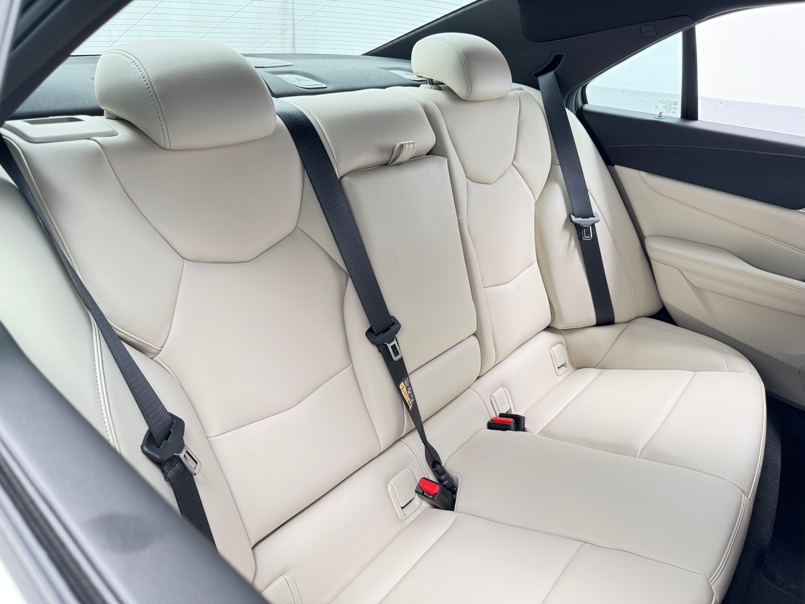 Thumbnail: 2024 Cadillac CT4 - 5