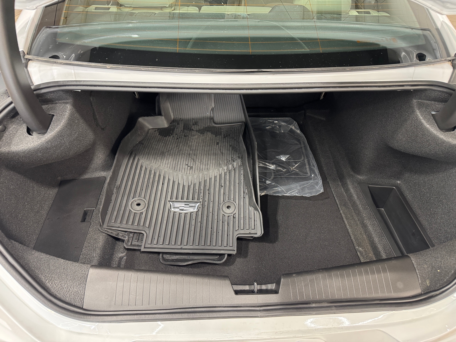 Thumbnail: 2024 Cadillac CT4 - 6