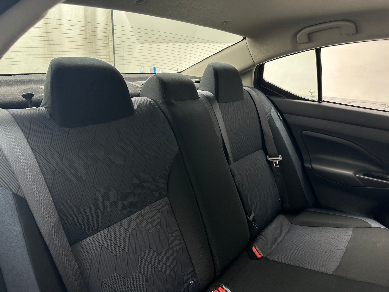 Thumbnail: 2025 Nissan Versa - 6