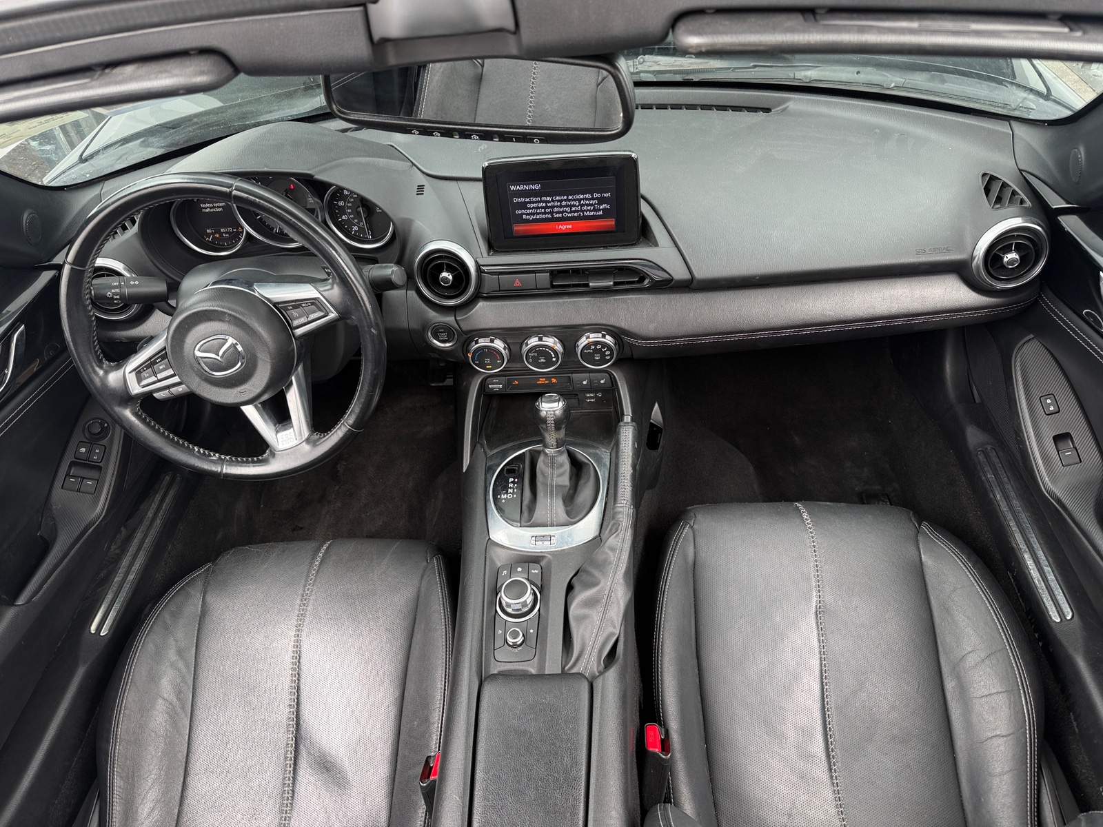 Thumbnail: 2021 Mazda MX-5 Miata - 2
