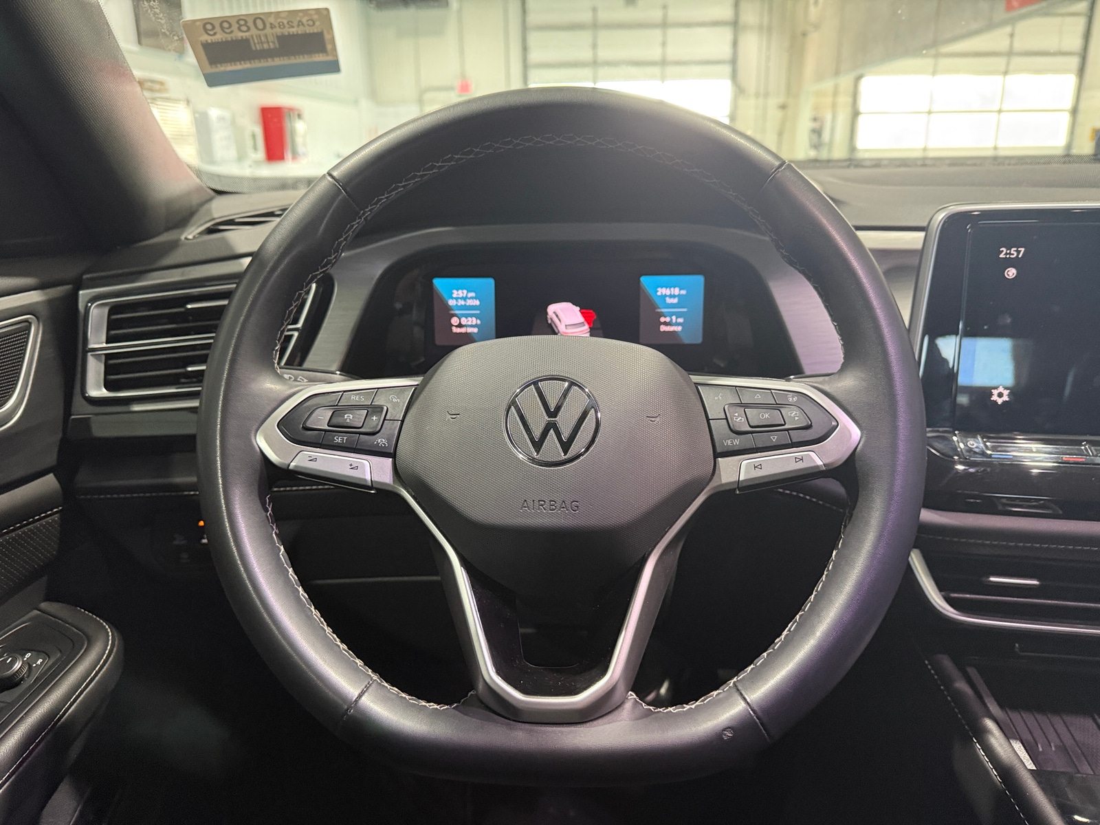 Thumbnail: 2025 Volkswagen Atlas - 4