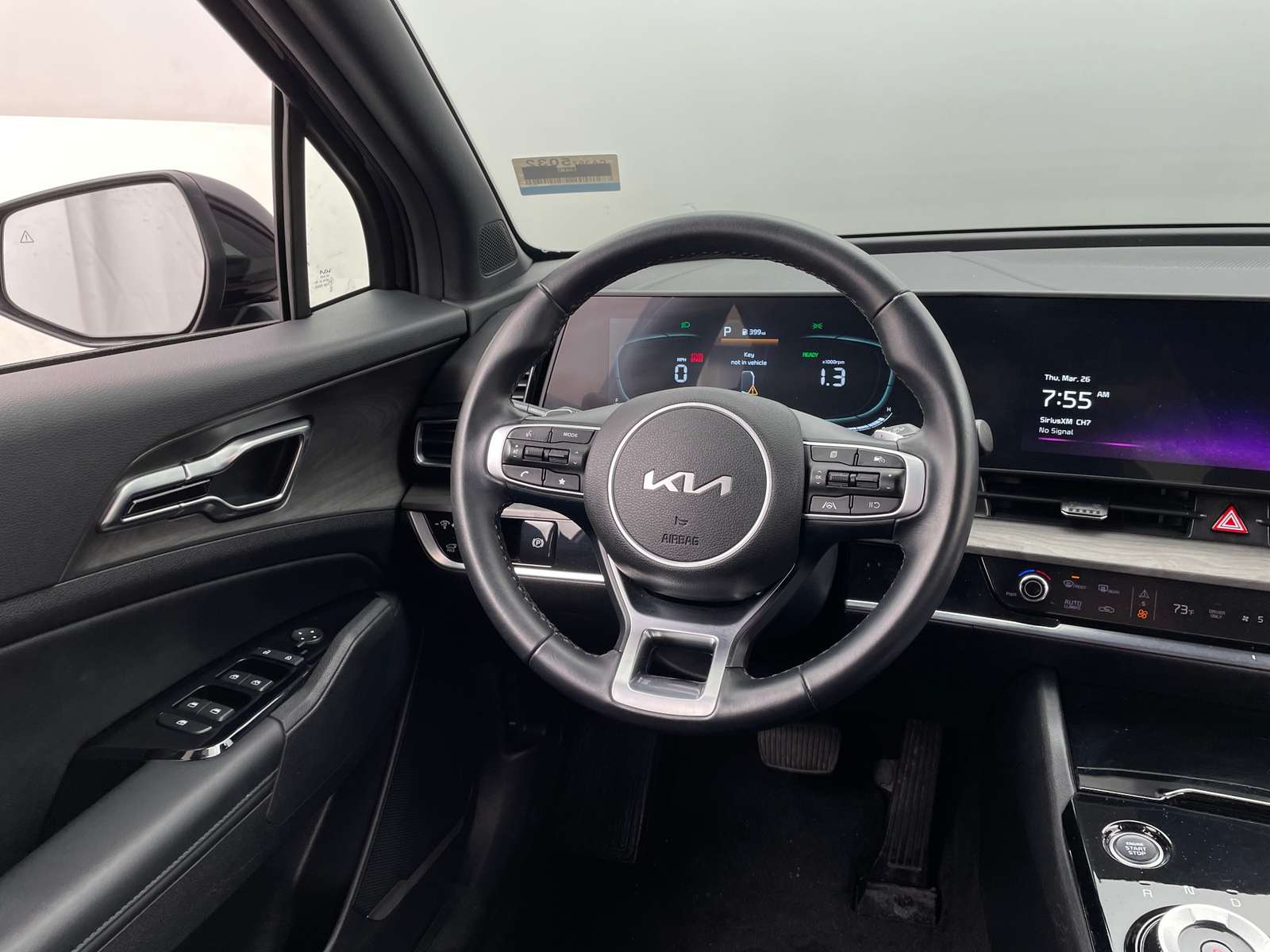 Thumbnail: 2023 Kia Sportage - 4