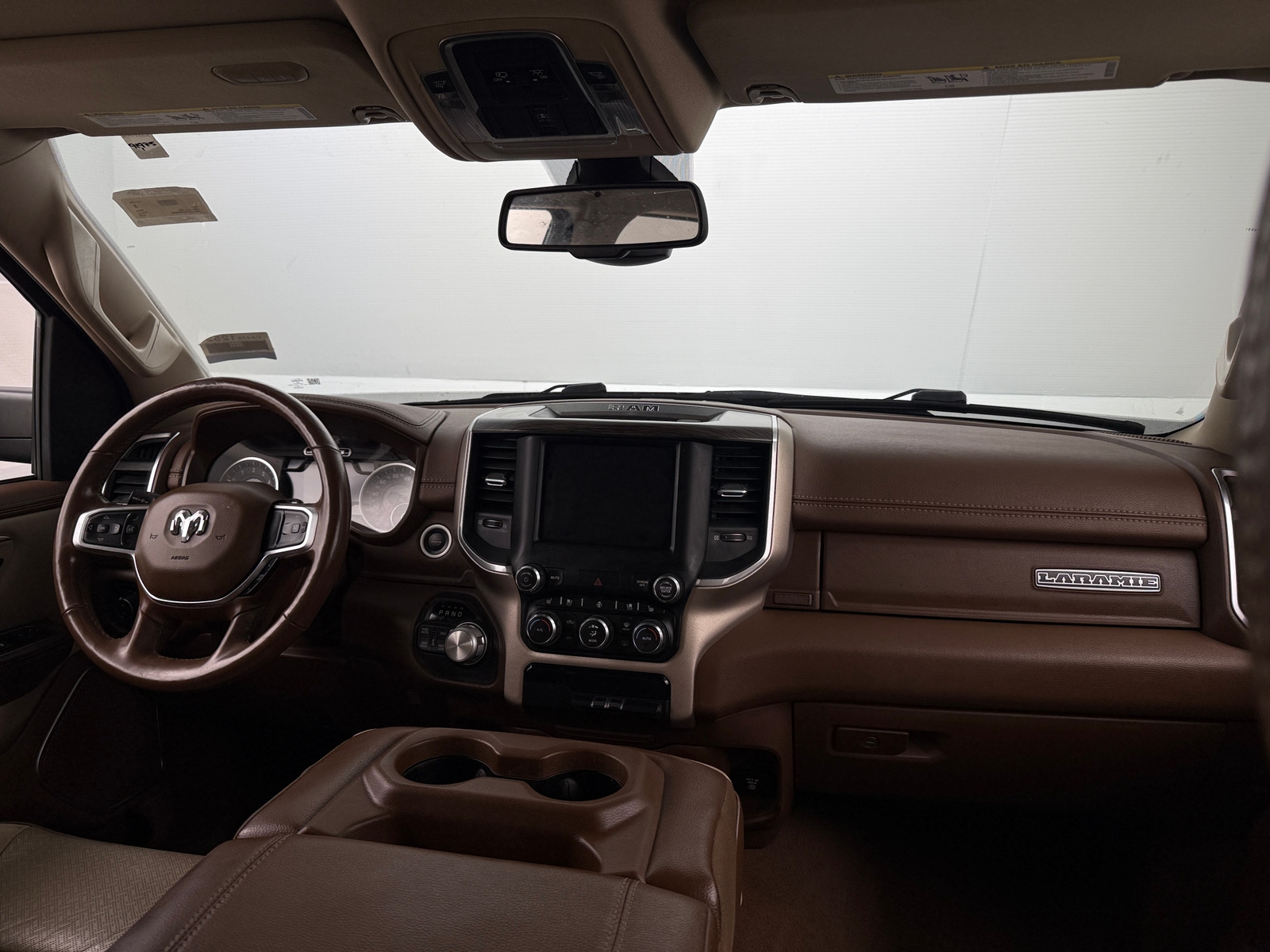 Thumbnail: 2019 RAM 1500 - 2