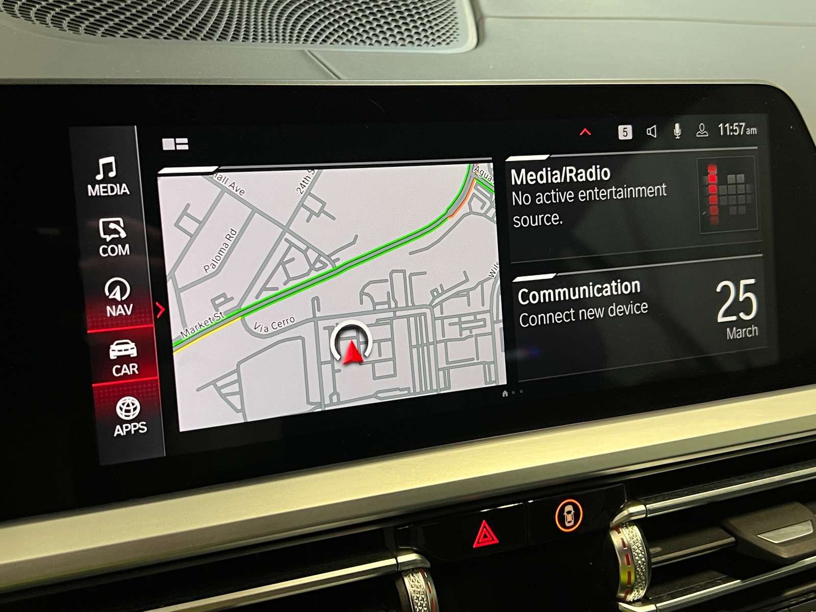 Thumbnail: 2022 BMW M4 - 2