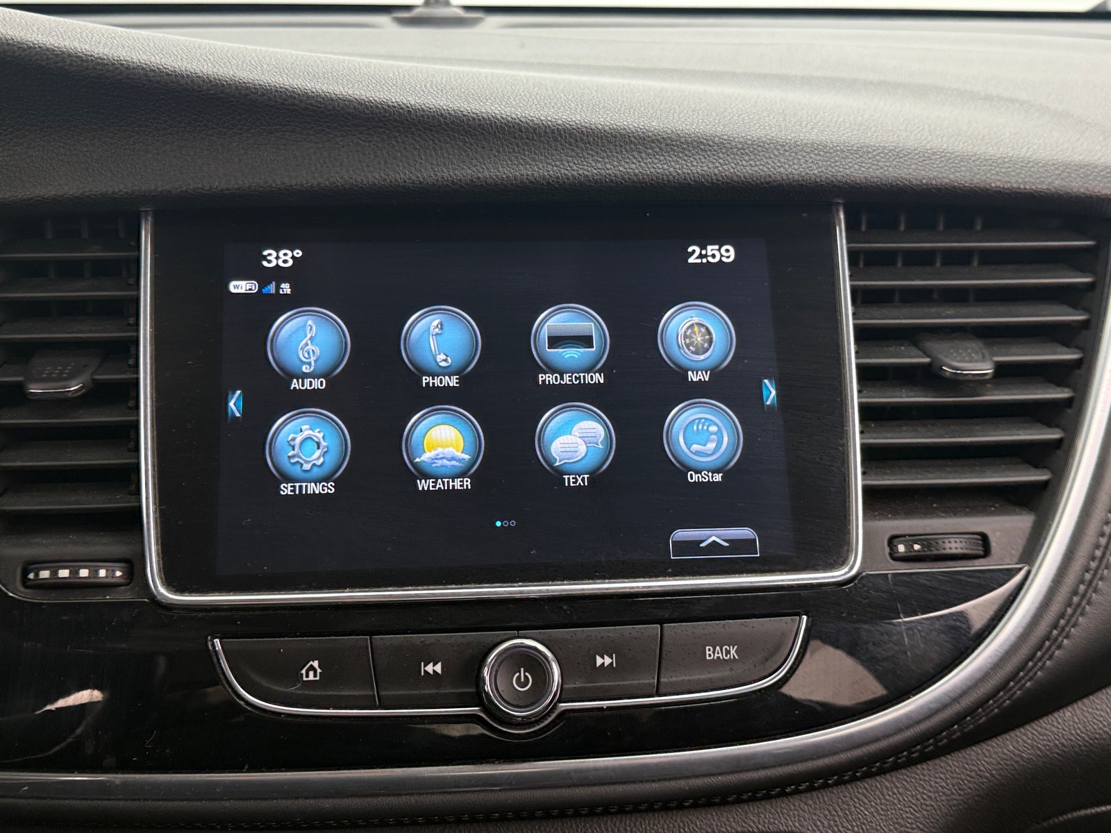 Thumbnail: 2018 Buick Encore - 4