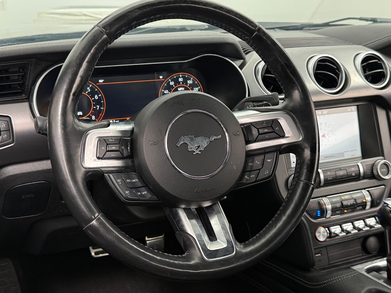 Thumbnail: 2019 Ford Mustang - 3