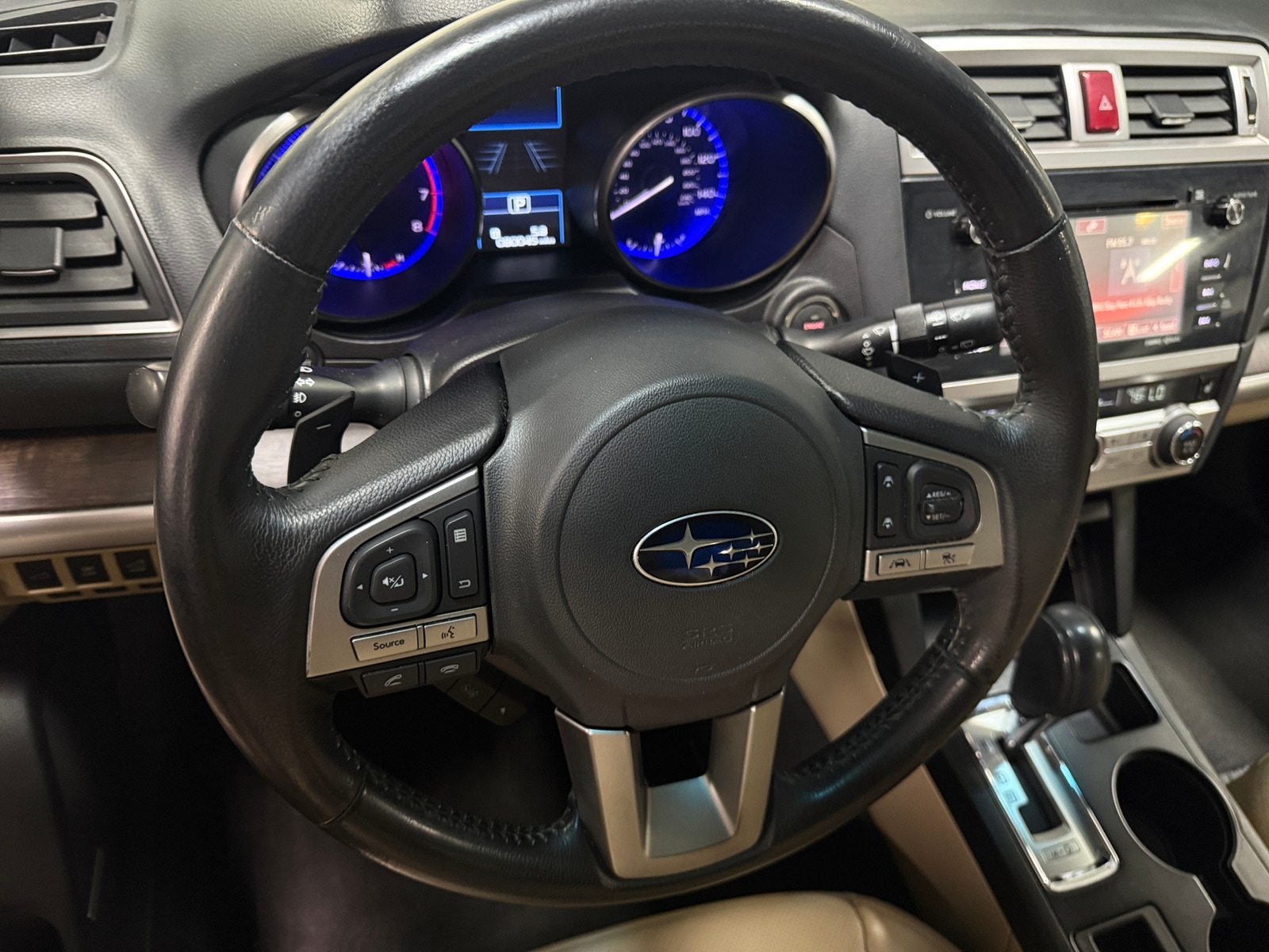 Thumbnail: 2017 Subaru Outback - 4