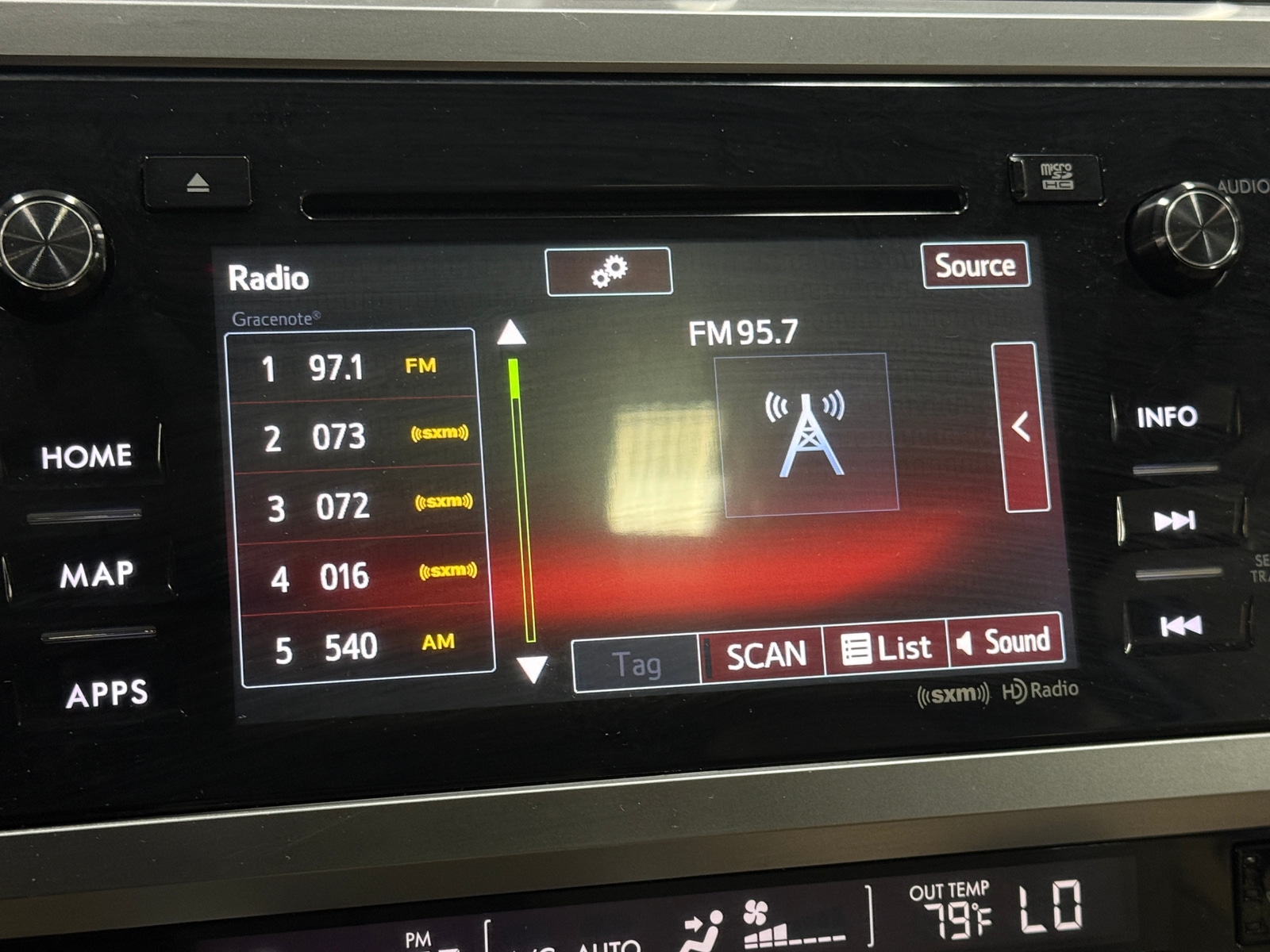 Thumbnail: 2017 Subaru Outback - 3