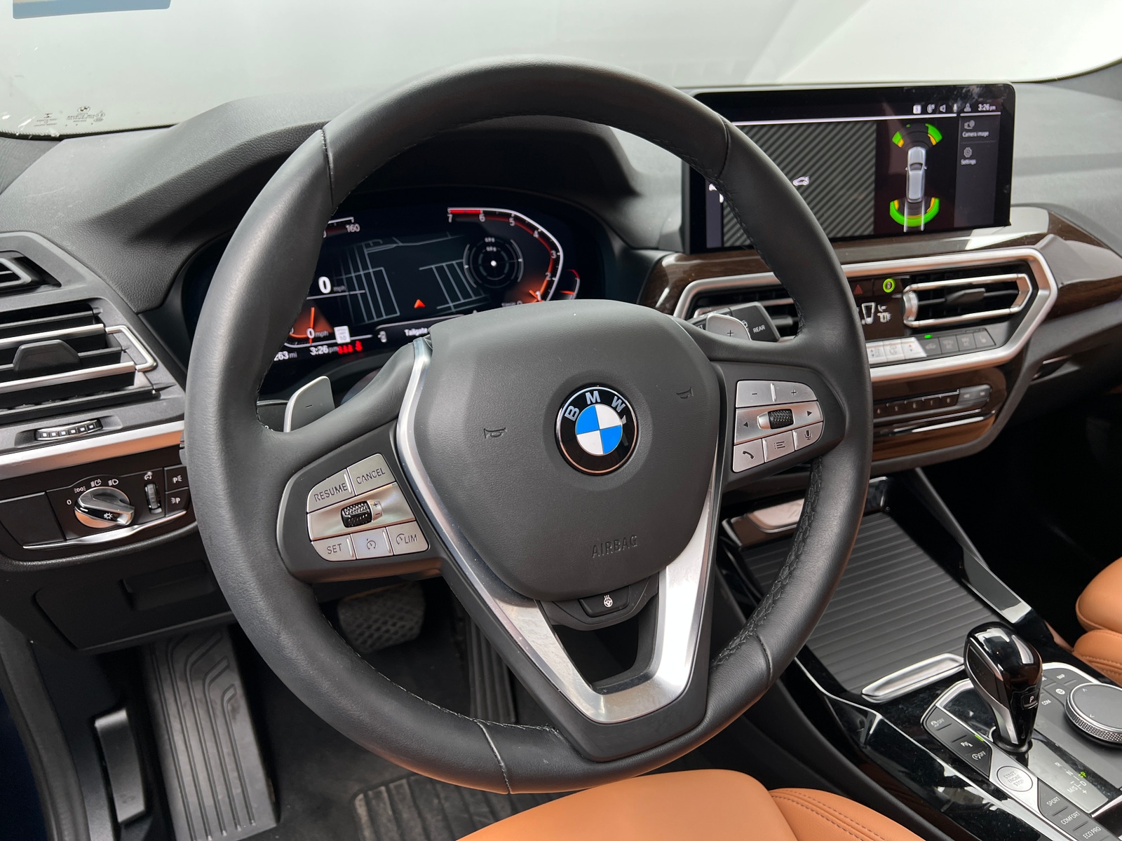 Thumbnail: 2022 BMW X3 - 4