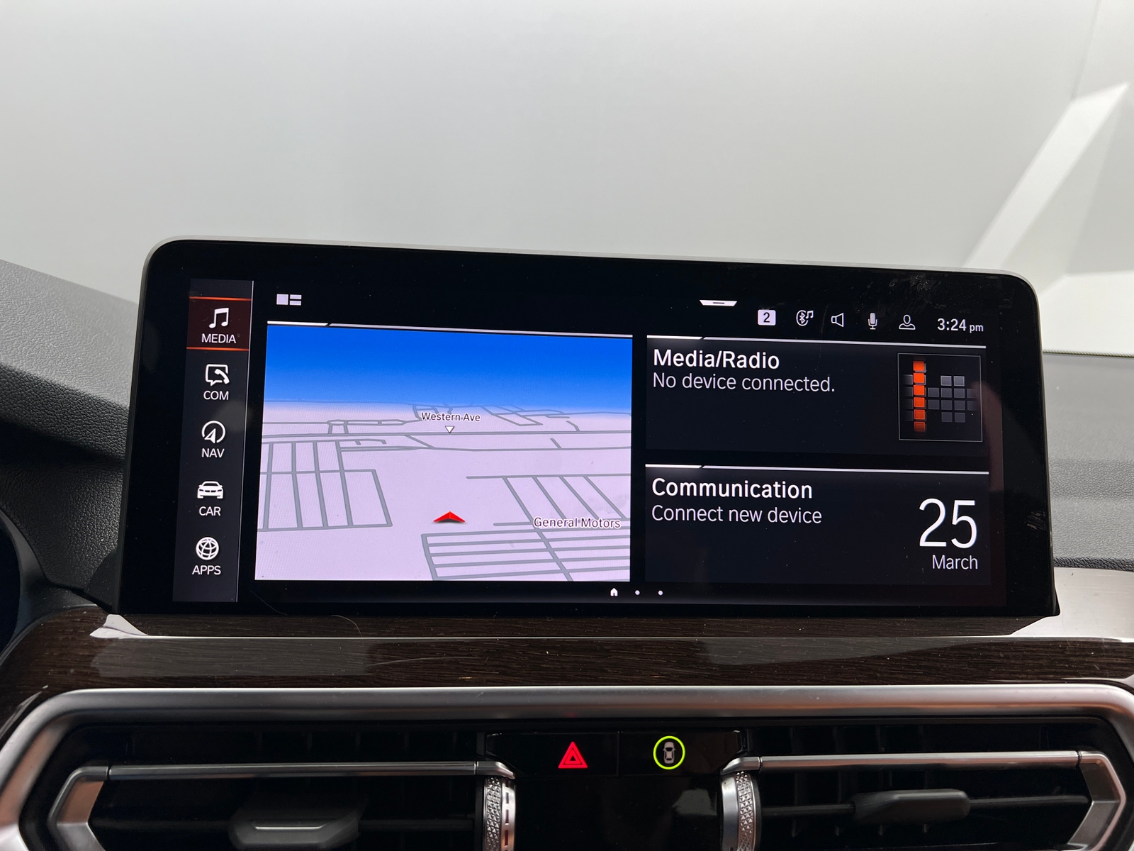 Thumbnail: 2022 BMW X3 - 3