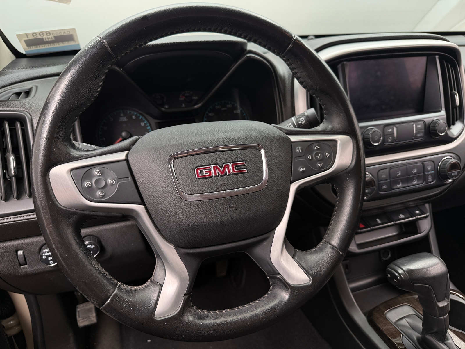 Thumbnail: 2021 GMC Canyon - 5