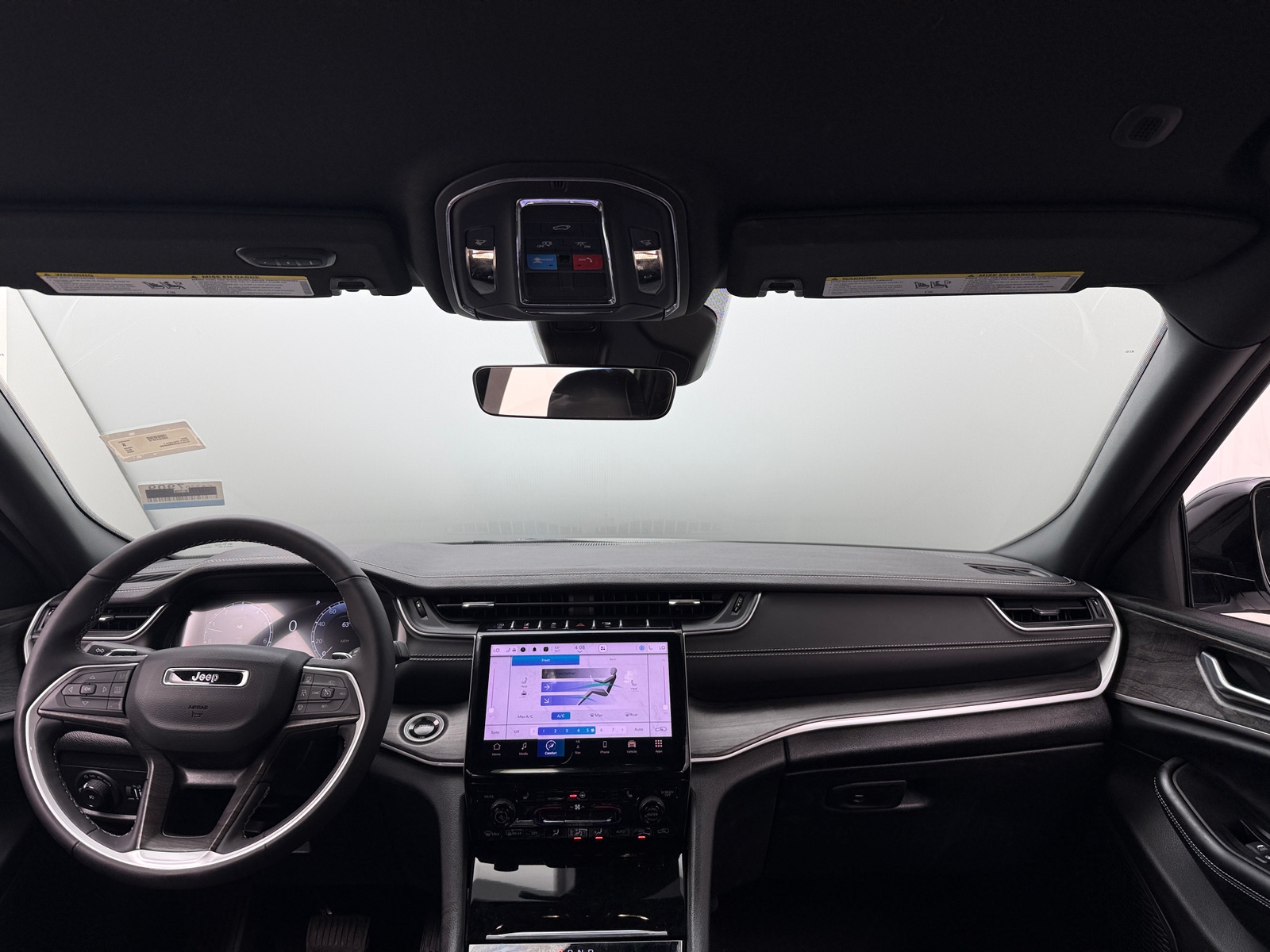 Thumbnail: 2025 Jeep Grand Cherokee L - 2