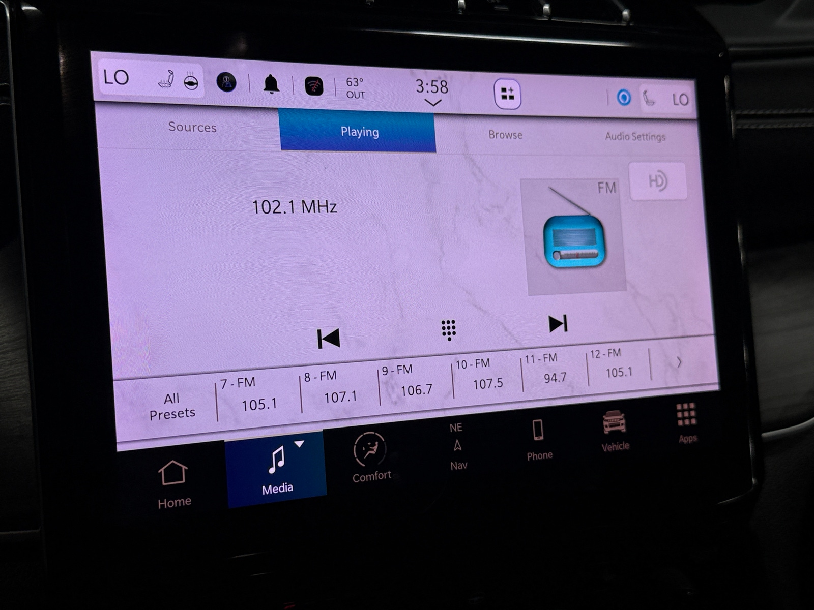 Thumbnail: 2025 Jeep Grand Cherokee L - 3