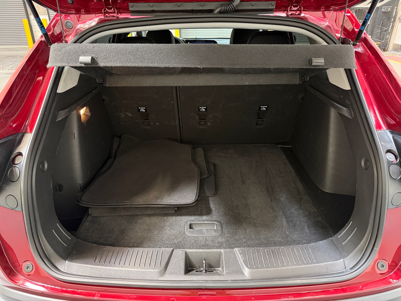 Thumbnail: 2025 Chevrolet Trax - 7