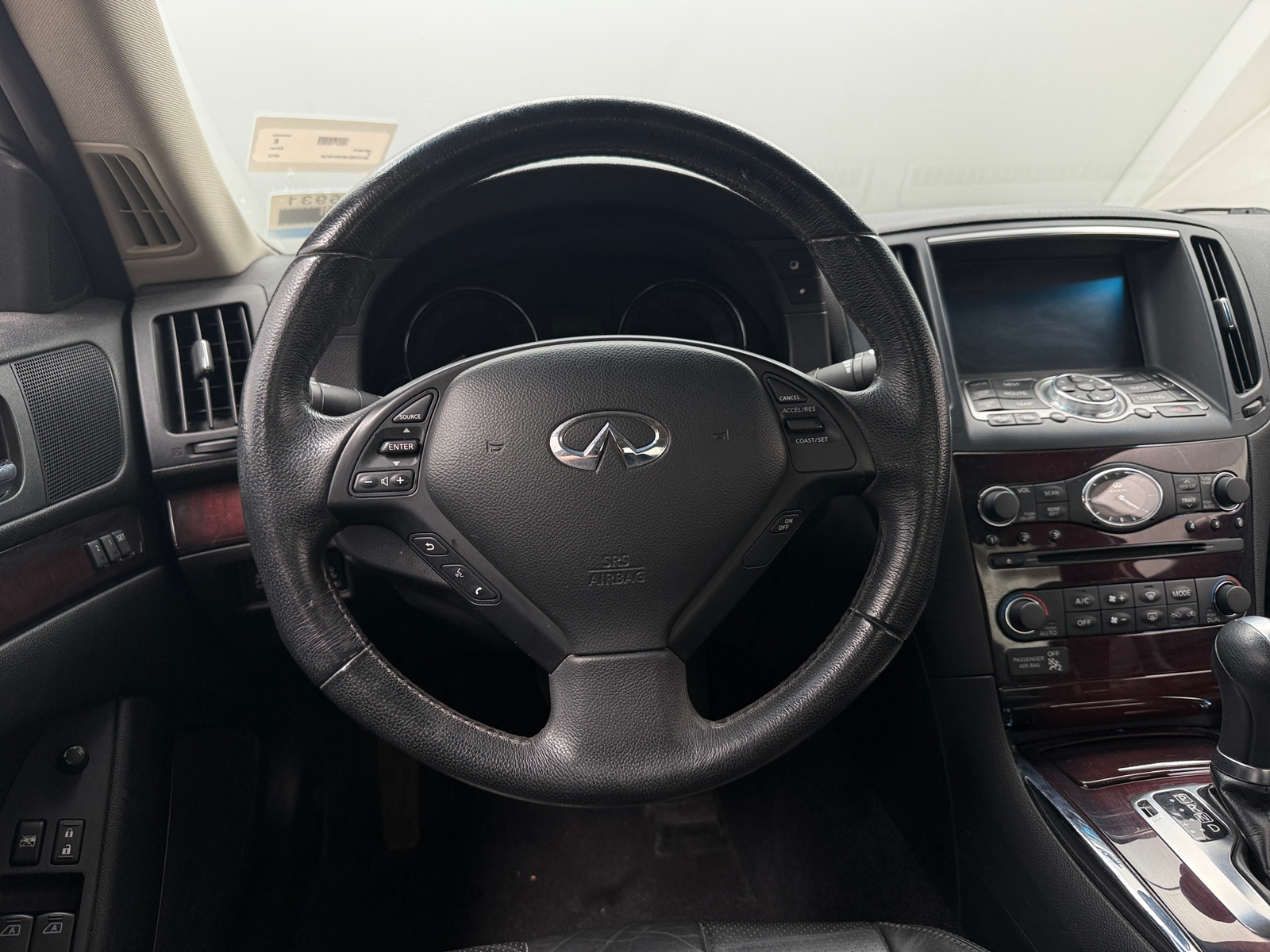 Thumbnail: 2012 INFINITI G37 - 3