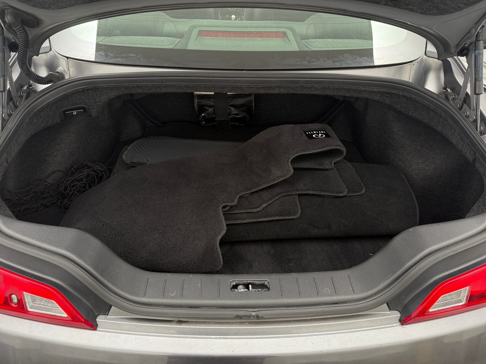 Thumbnail: 2012 INFINITI G37 - 4