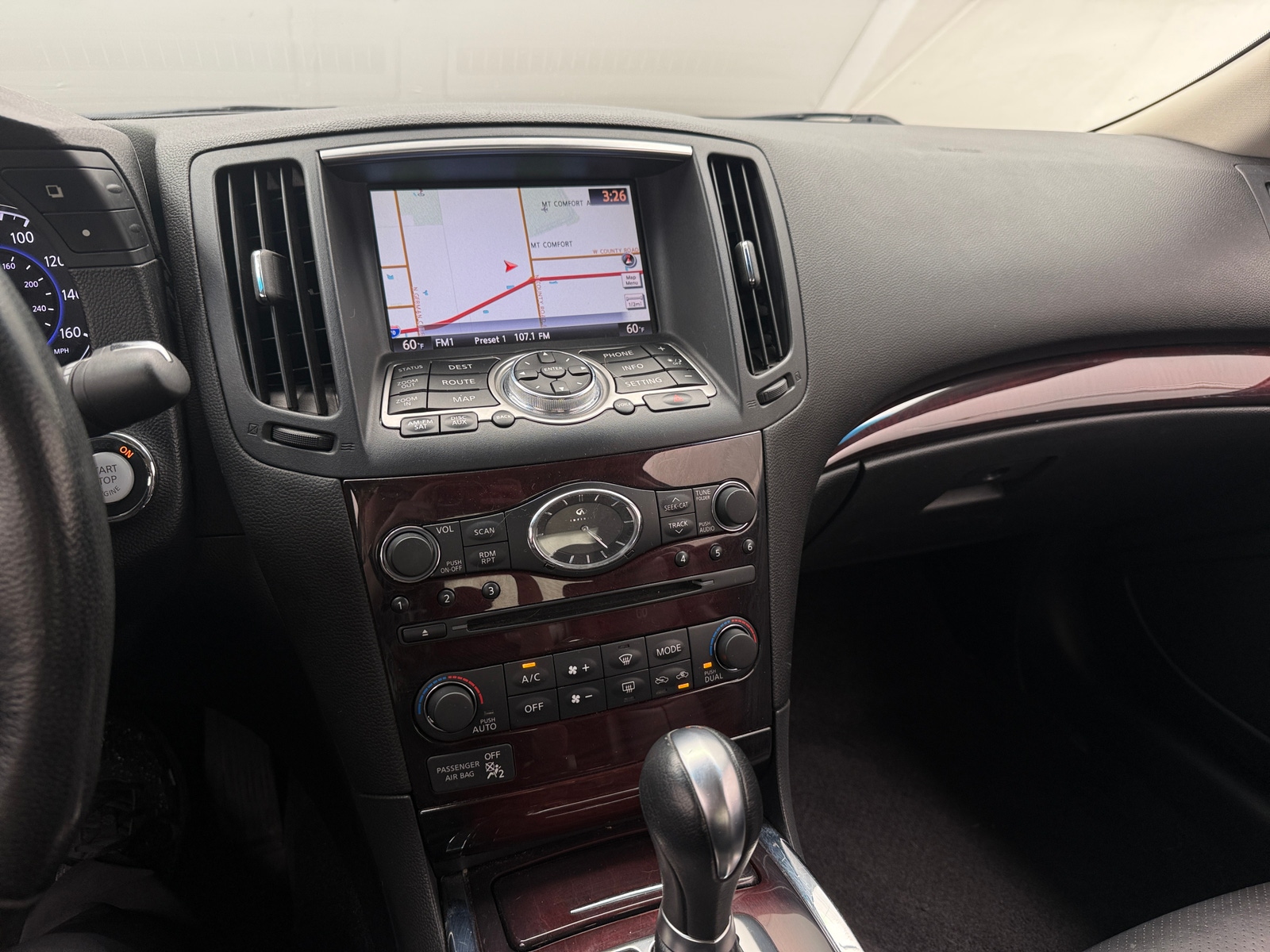 Thumbnail: 2012 INFINITI G37 - 2