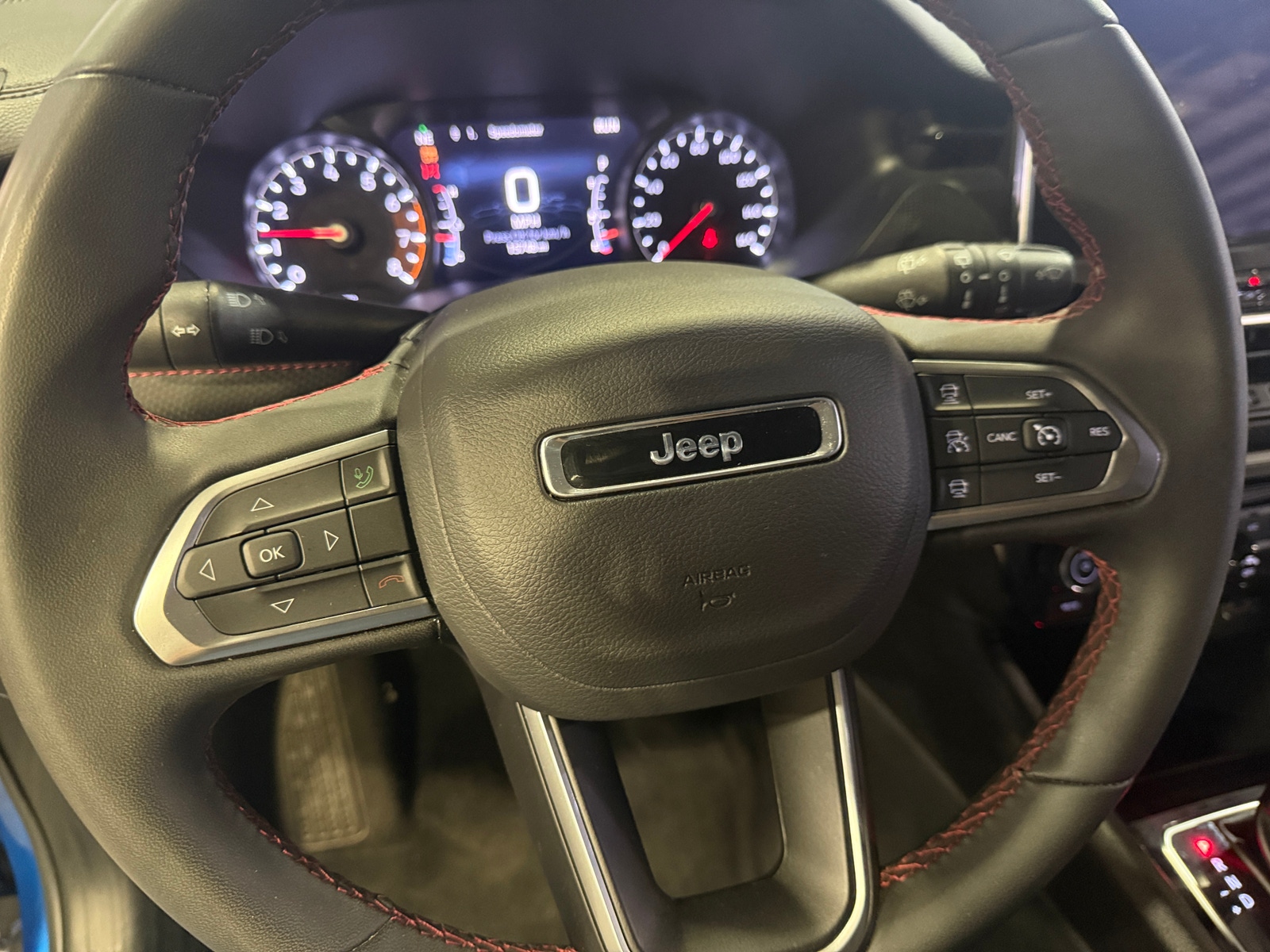 Thumbnail: 2025 Jeep Compass - 4