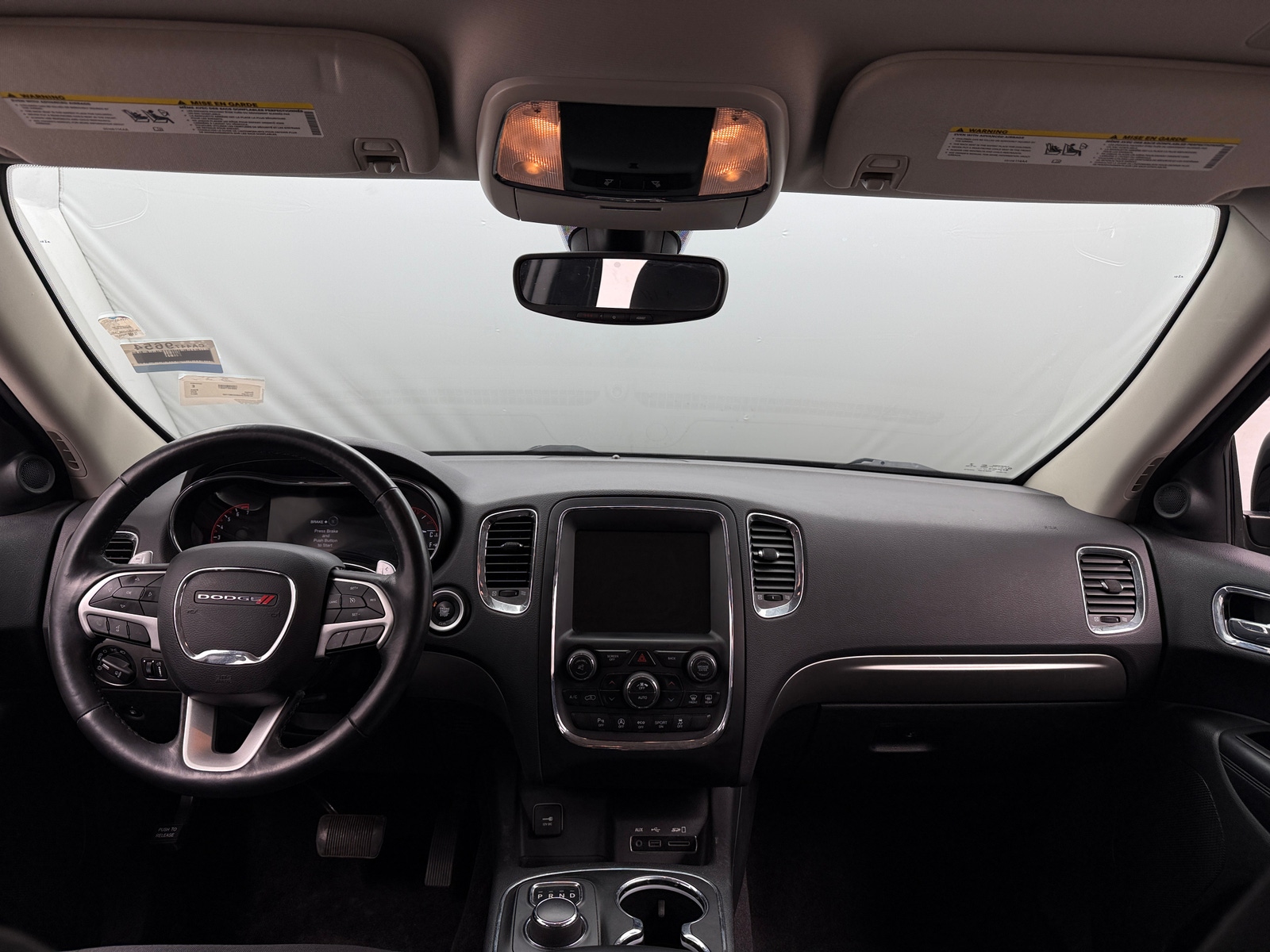 Thumbnail: 2017 Dodge Durango - 3