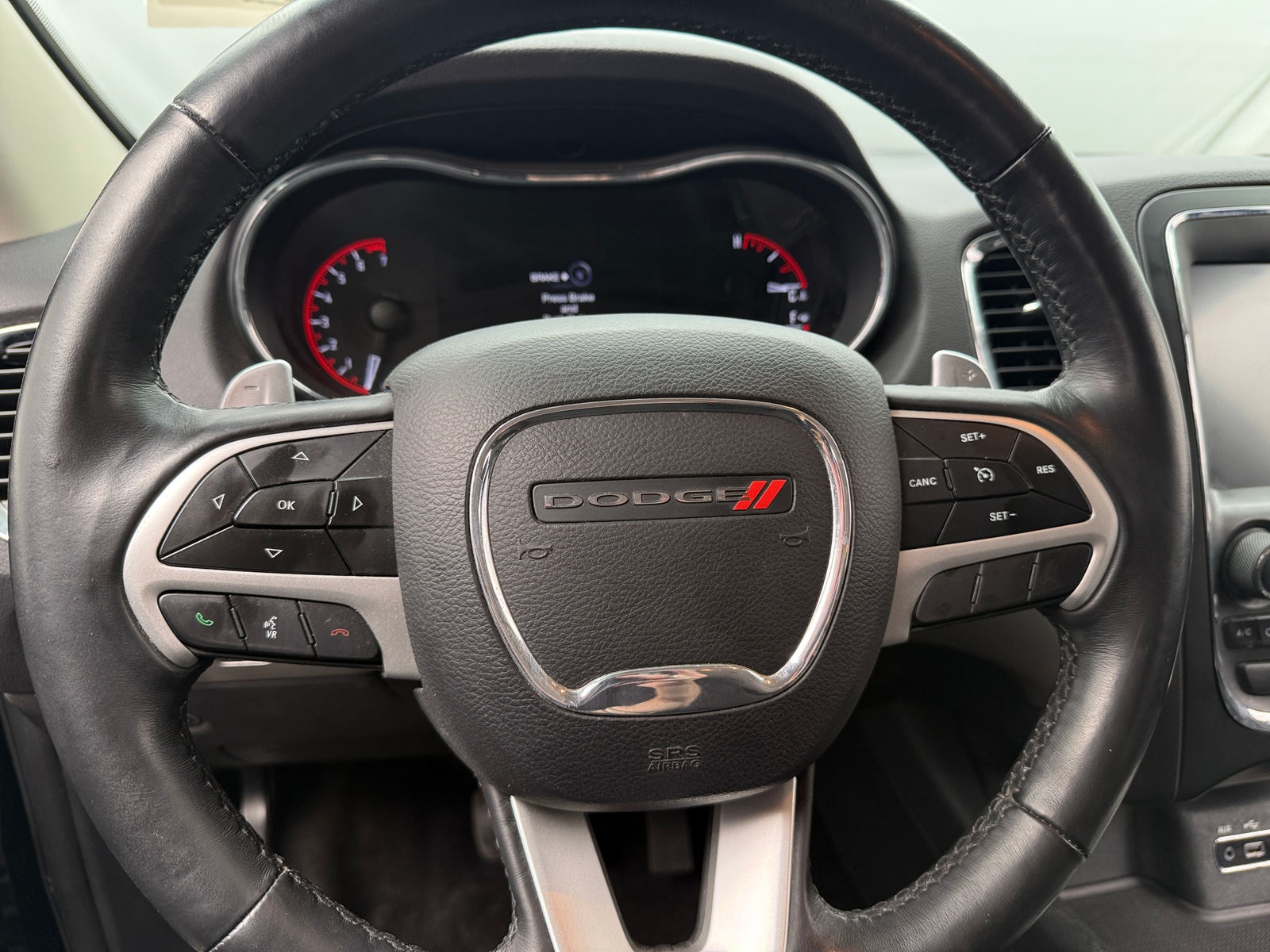 Thumbnail: 2017 Dodge Durango - 5