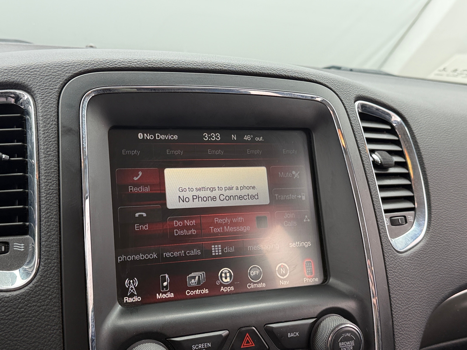 Thumbnail: 2017 Dodge Durango - 4