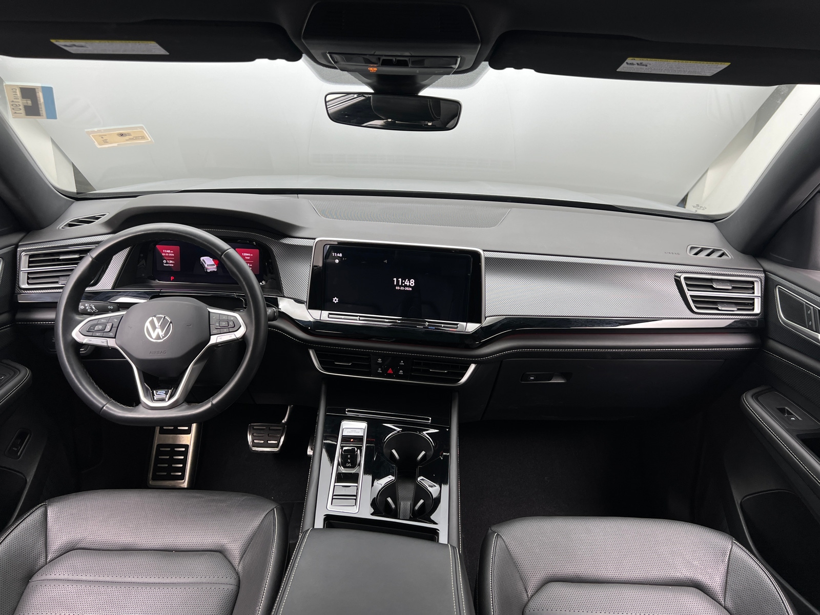 Thumbnail: 2024 Volkswagen Atlas - 2