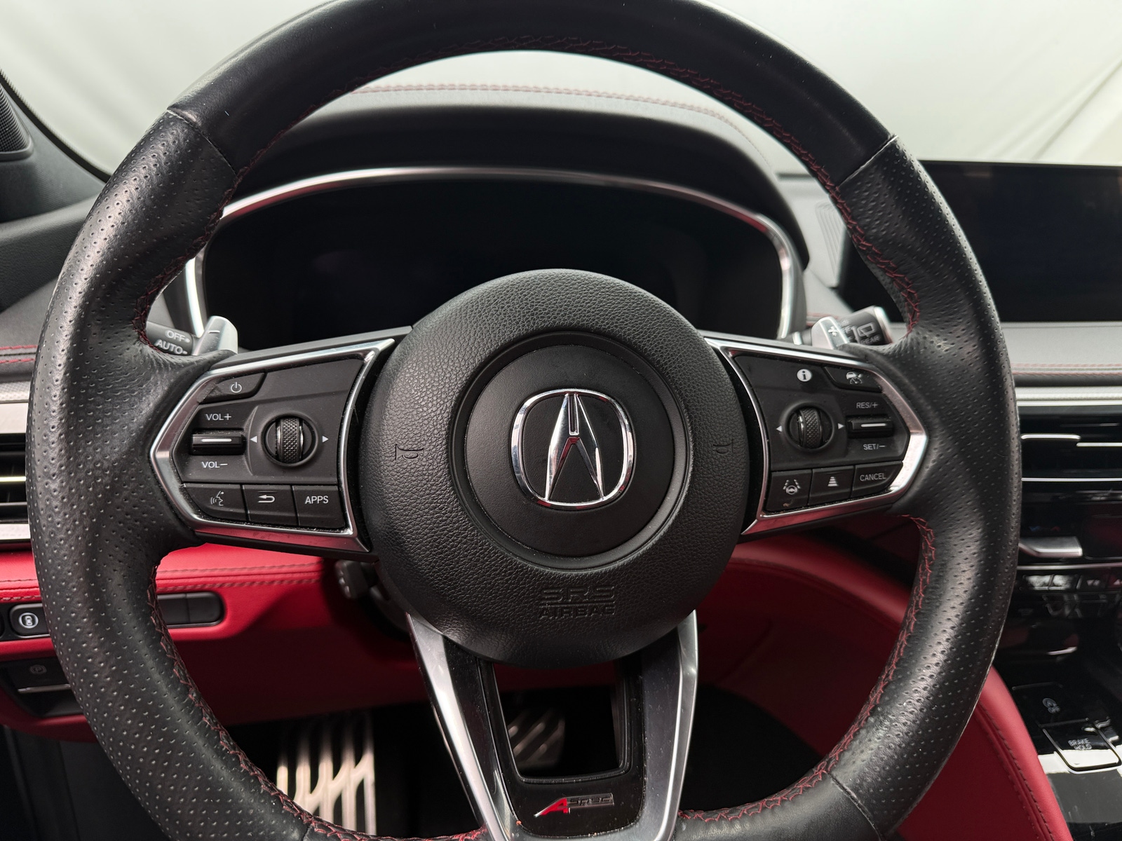 Thumbnail: 2024 Acura MDX - 4