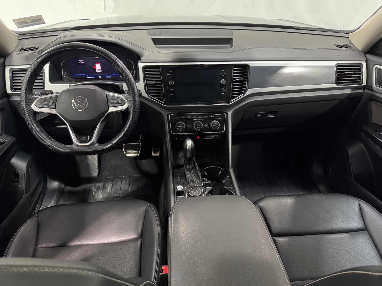 Thumbnail: 2021 Volkswagen Atlas - 2